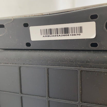 Serial #/Tag-UNT876680R2Z