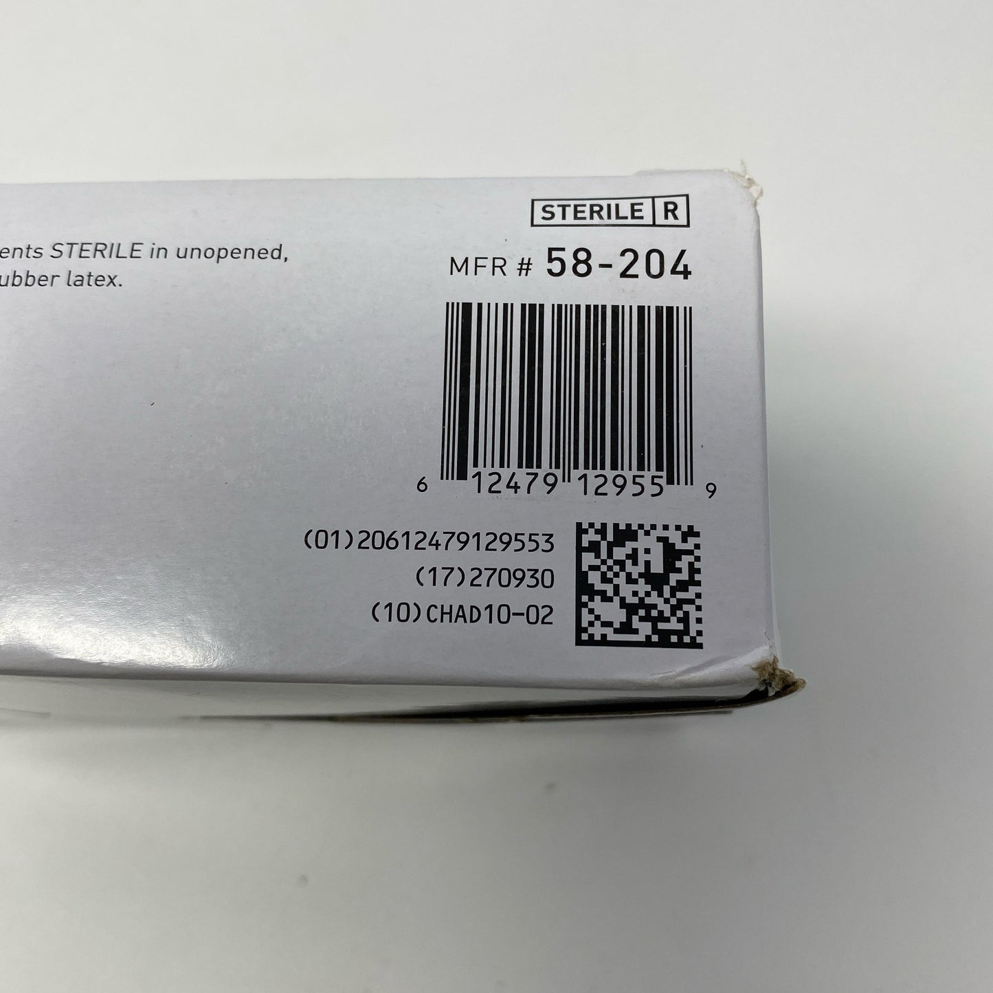 Serial #/Tag-UNT458214C8U