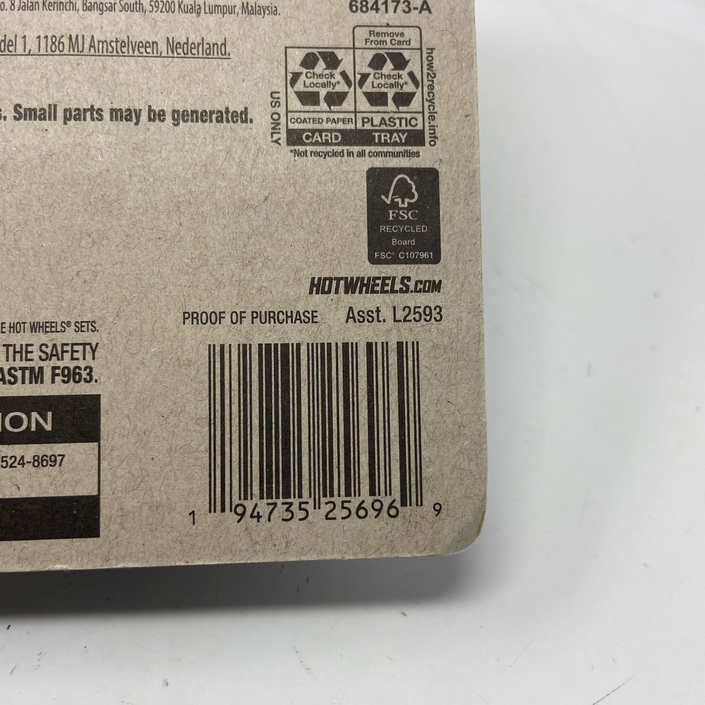 Serial #/Tag-UNT545012EN9