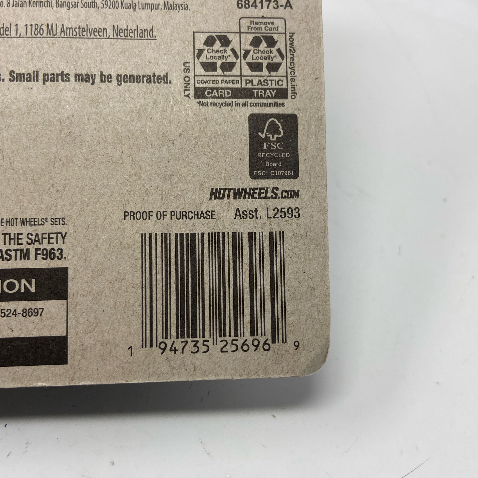 Serial #/Tag-UNT545012EN9