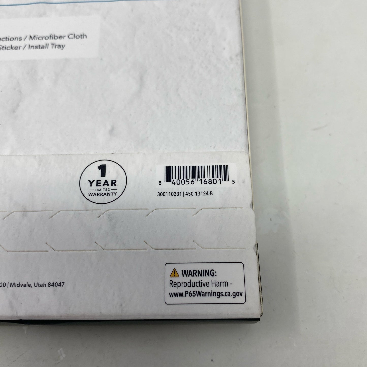 Serial #/Tag-UNT957788GKC