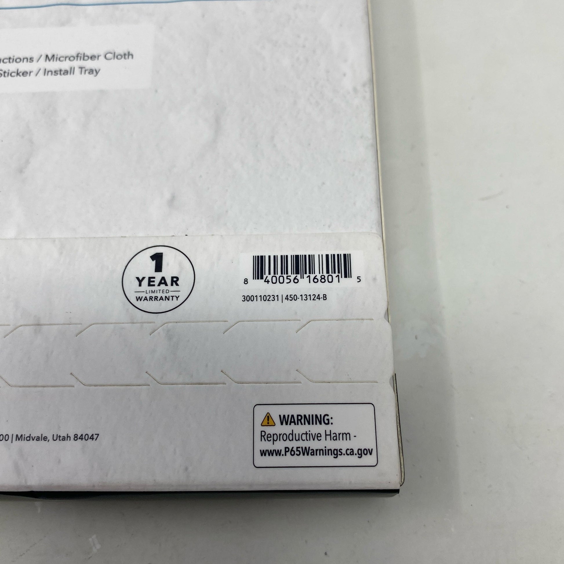 Serial #/Tag-UNT957788GKC