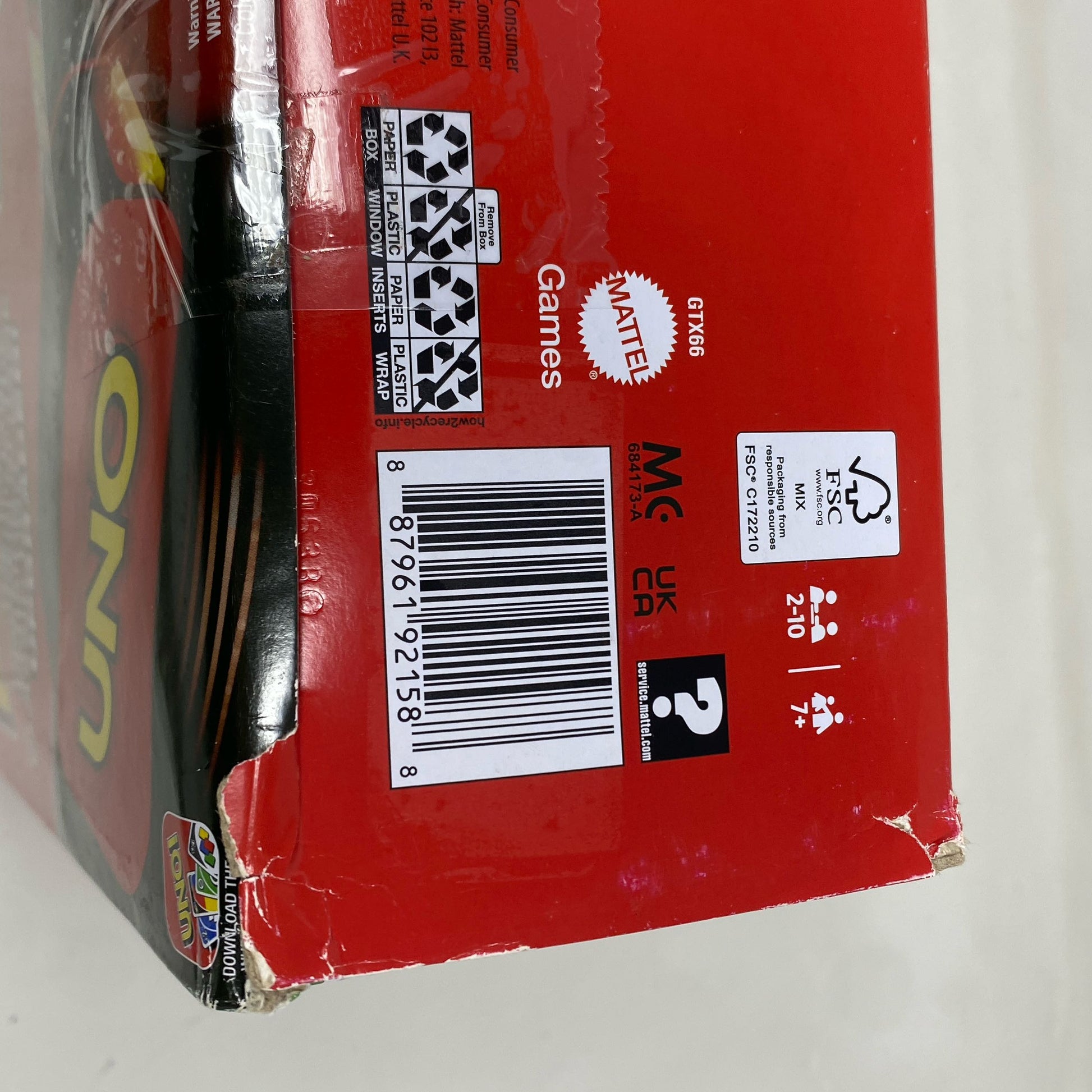 Serial #/Tag-LPNNG4RCC95GZ