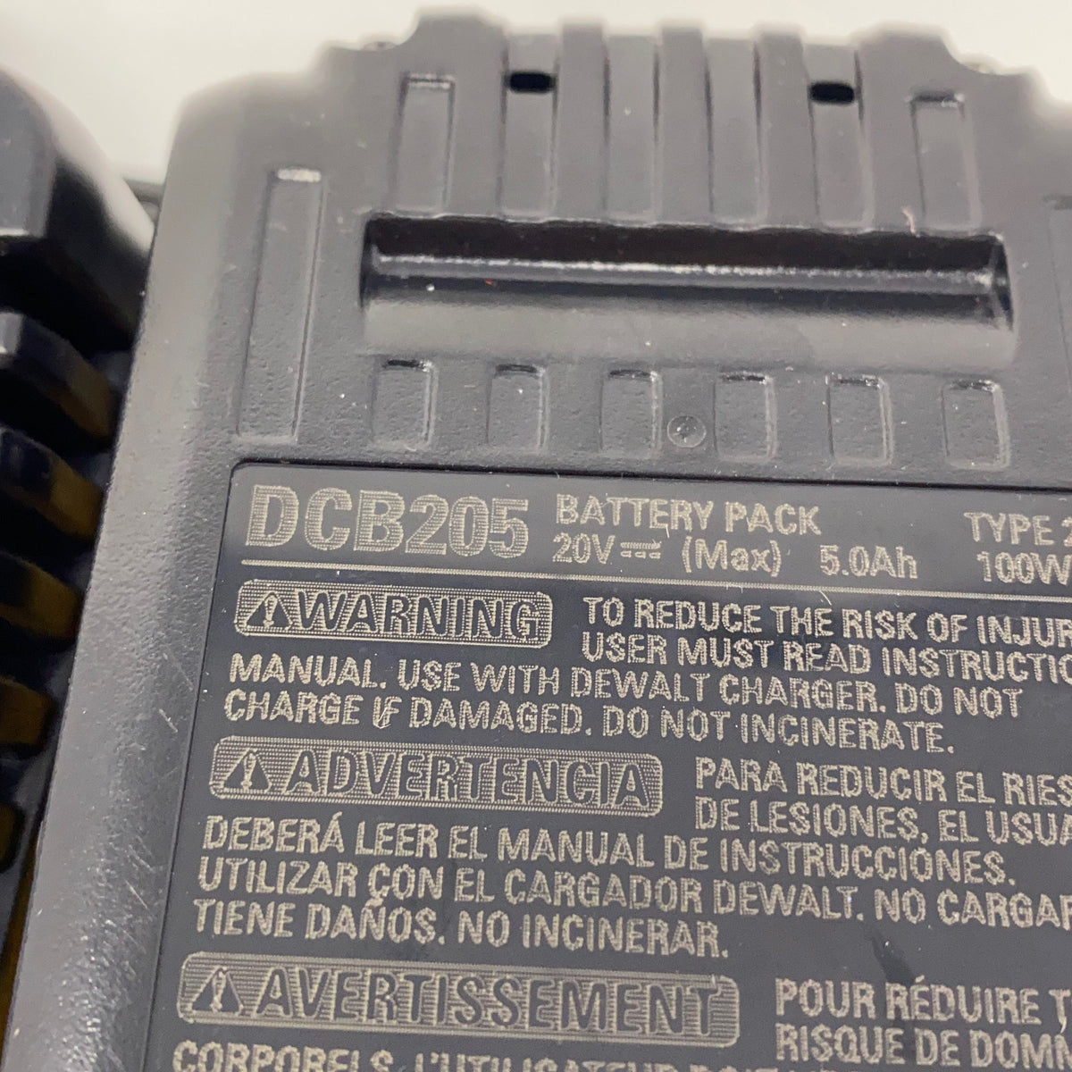 Serial #/Tag-LPNAC160038300