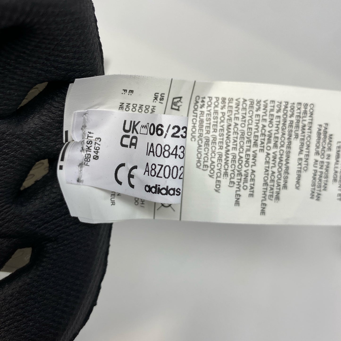 Serial #/Tag-LPNO549789494