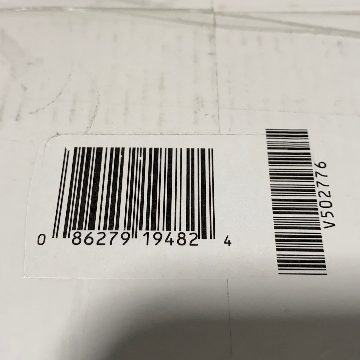 Serial #/Tag-LPNPMGV5625215