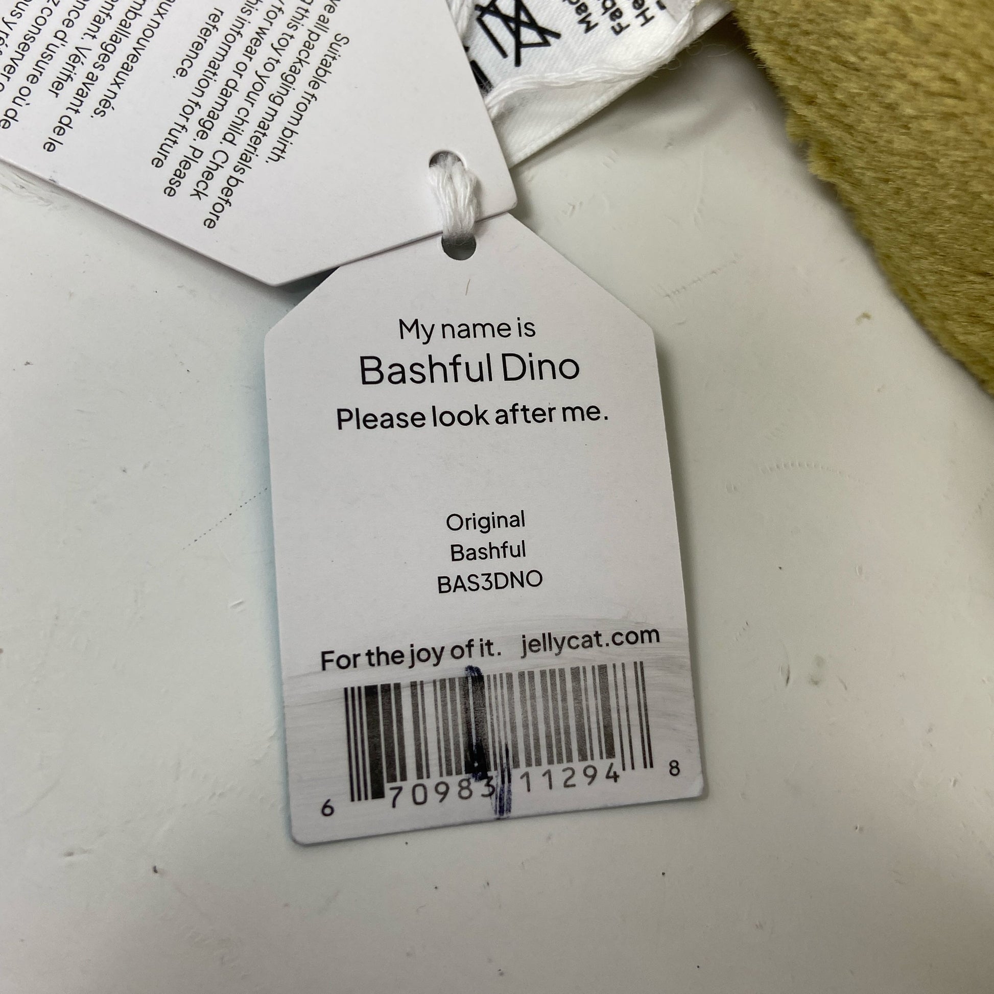 Serial #/Tag-UNT796240O1D