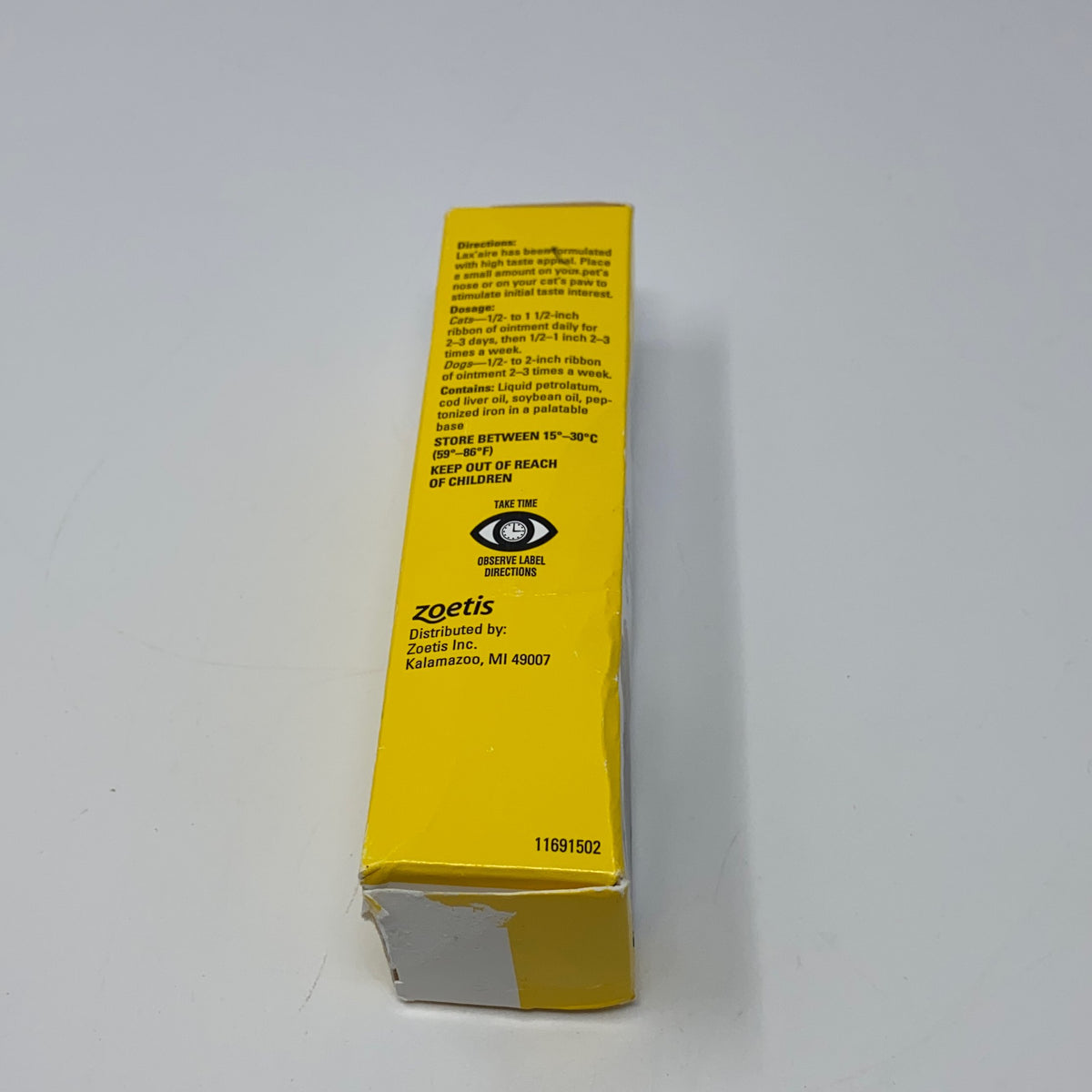 Left-UNT303262CZB