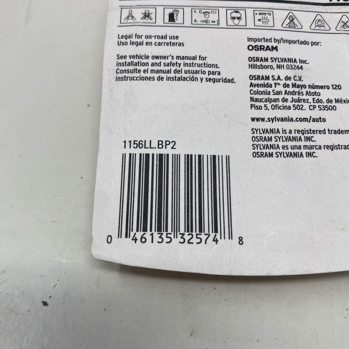 Serial #/Tag-LPNAC369110797