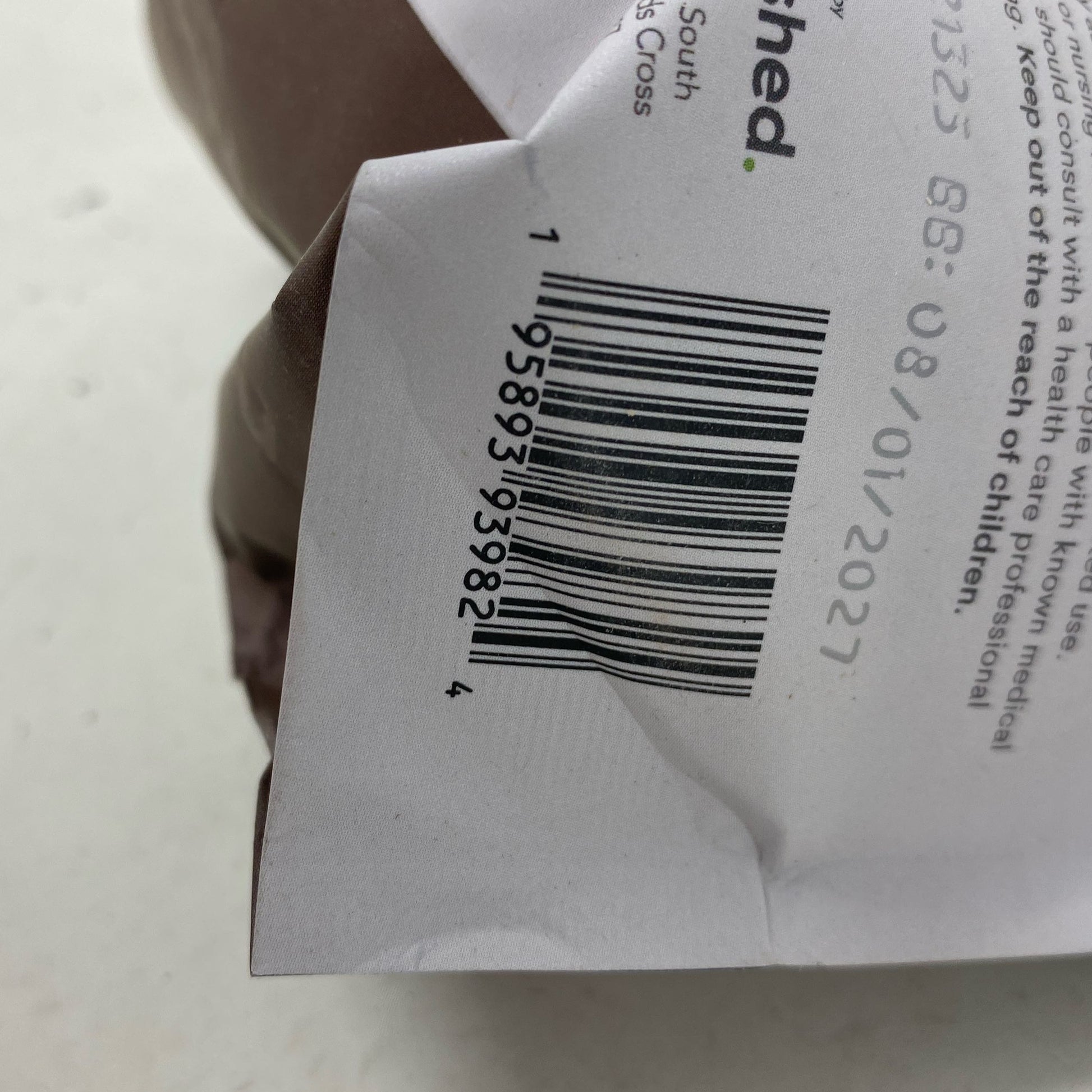 Serial #/Tag-UNT683883R9O-1