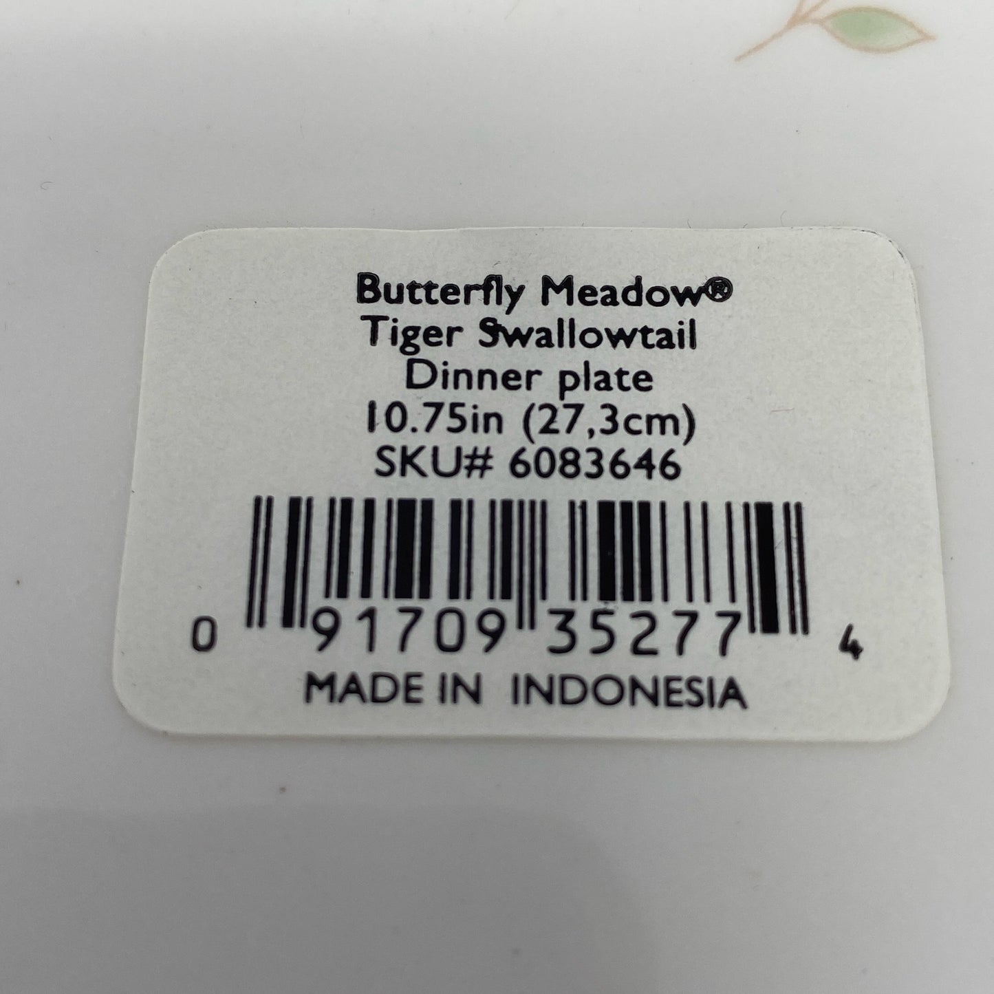 Serial #/Tag-UNT7699372L1
