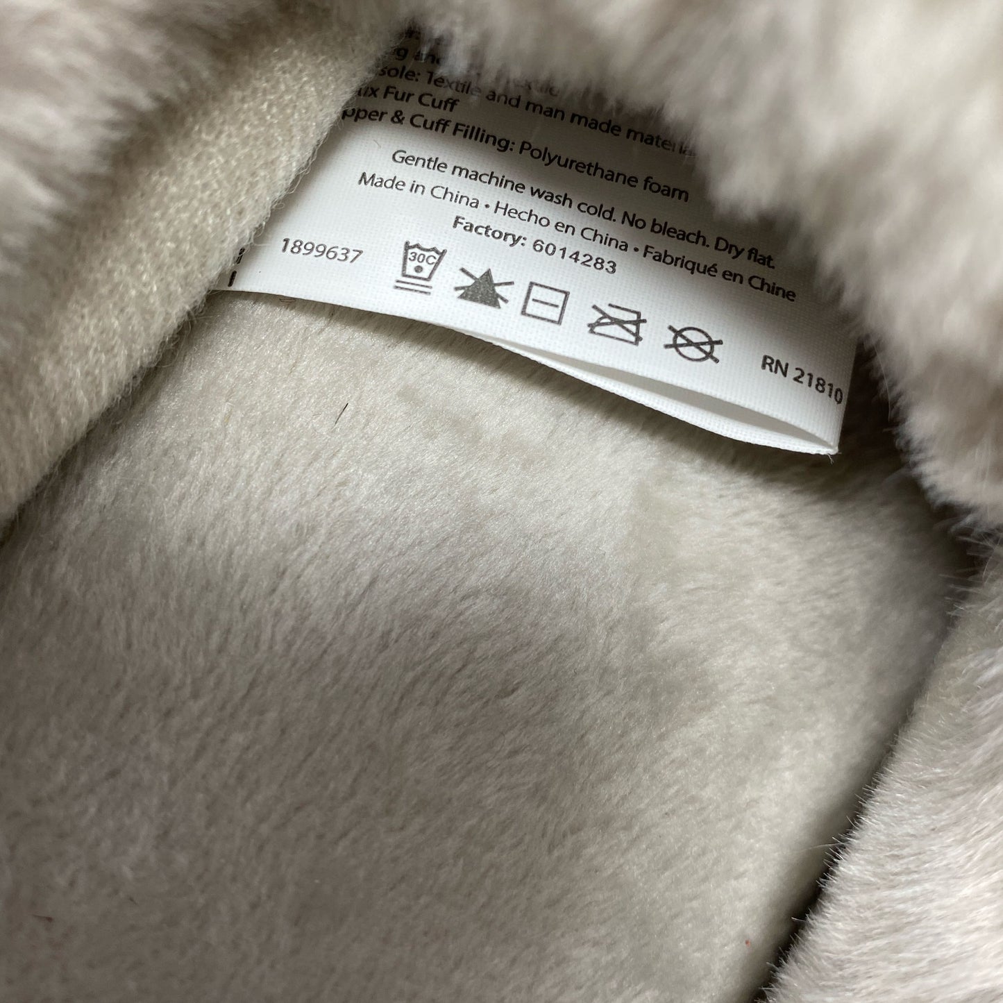 Serial #/Tag-LPNPMFR0336032