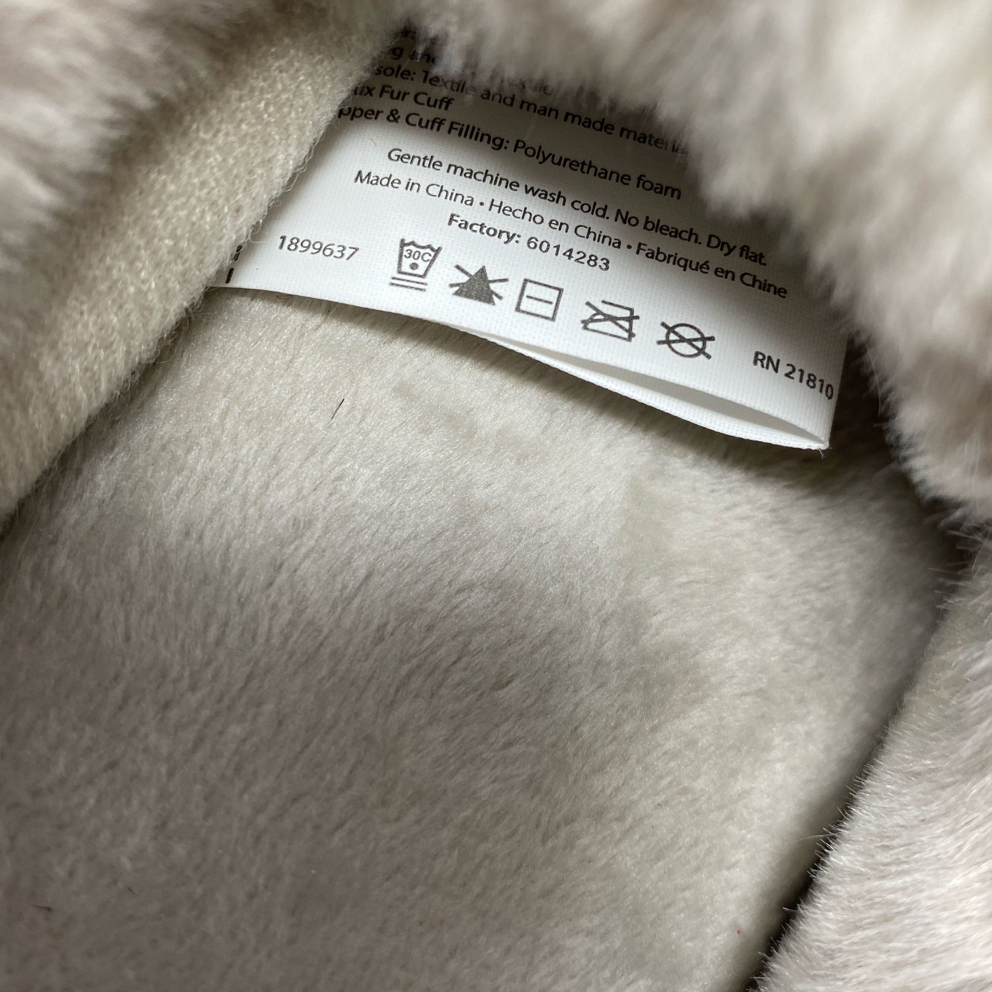 Serial #/Tag-LPNPMFR0336032