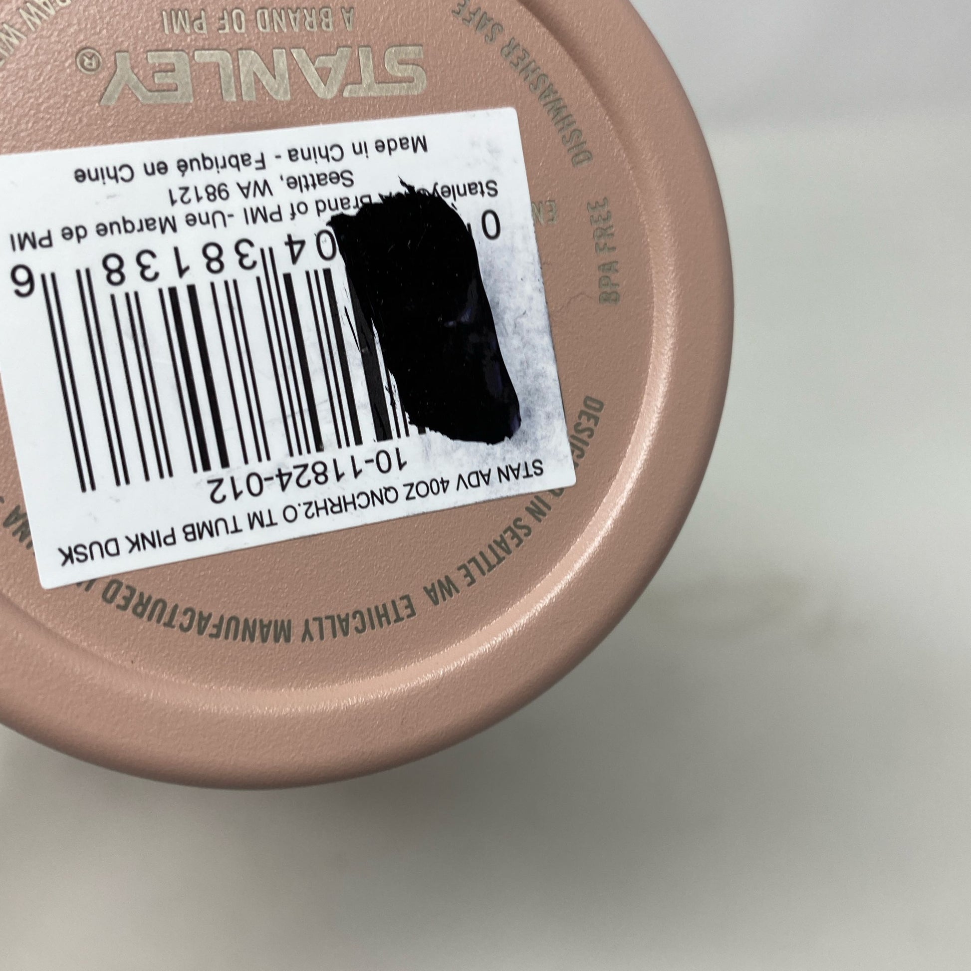 Serial #/Tag-UNT593491CLA