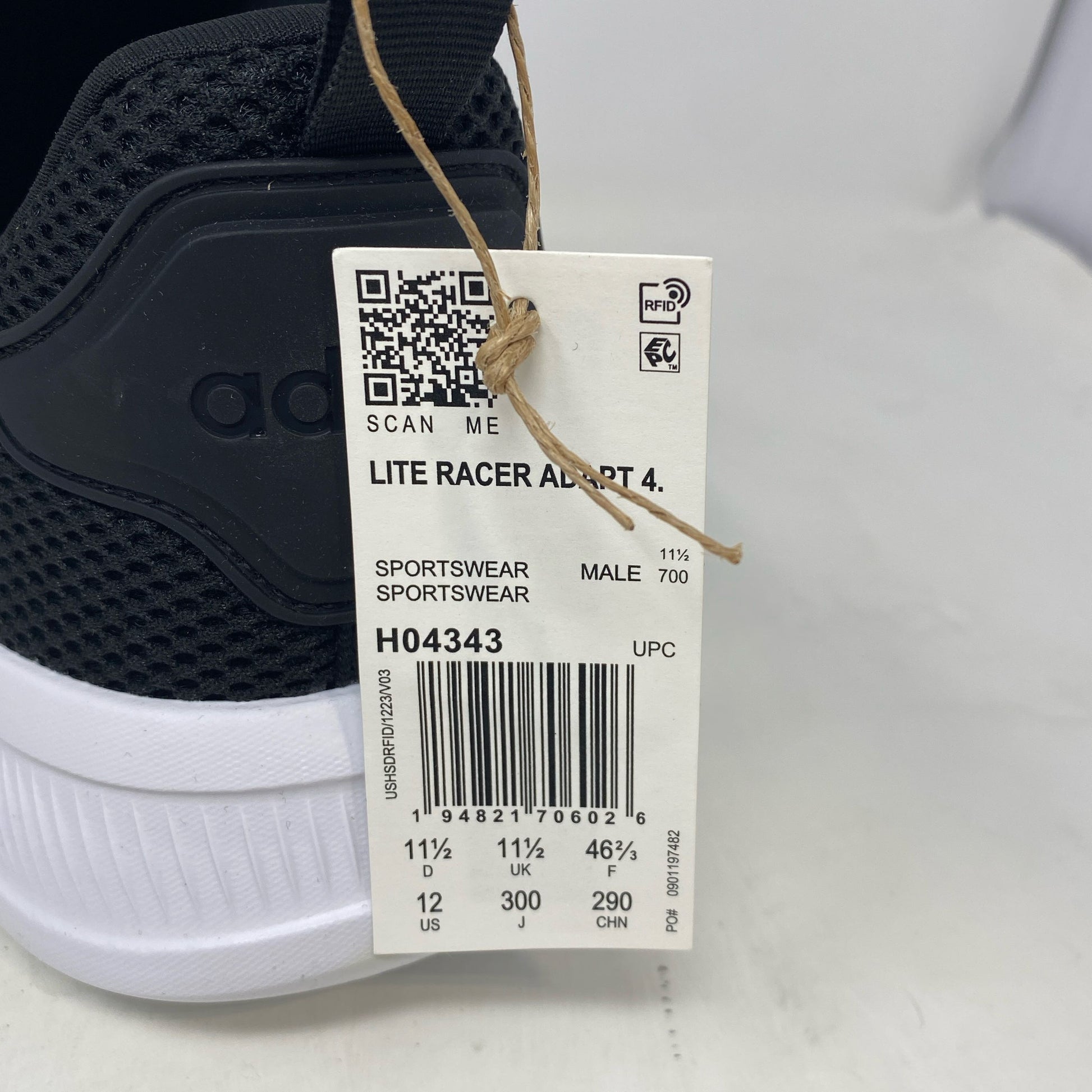 Serial #/Tag-LPNNE6TDM3BQK