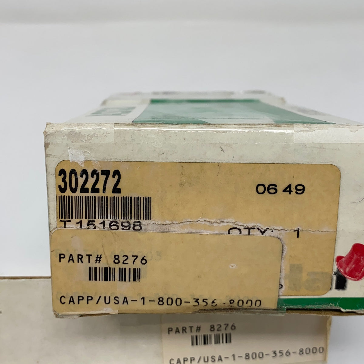 Serial #/Tag-UNT888892NZO