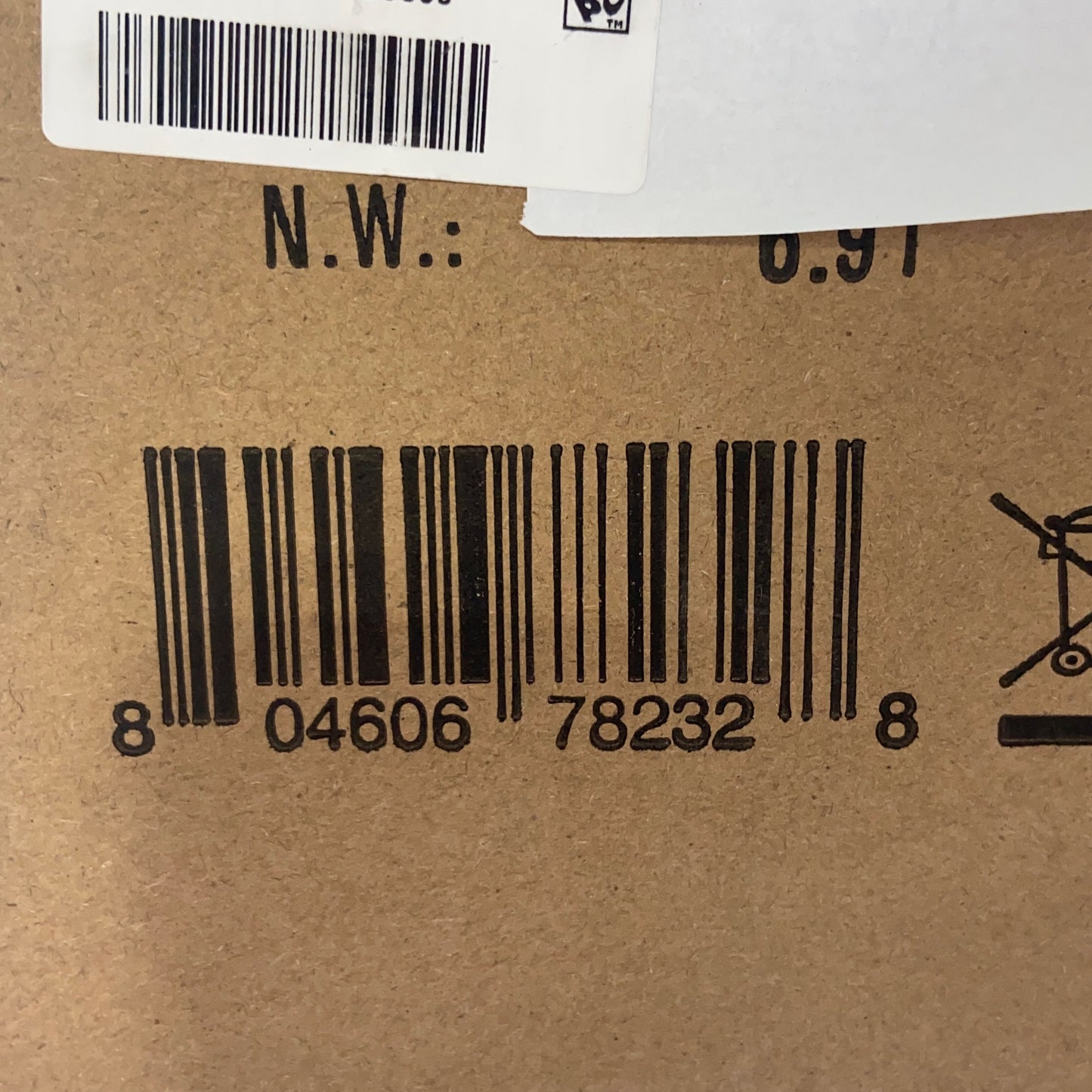 Serial #/Tag-UNT271939UWH