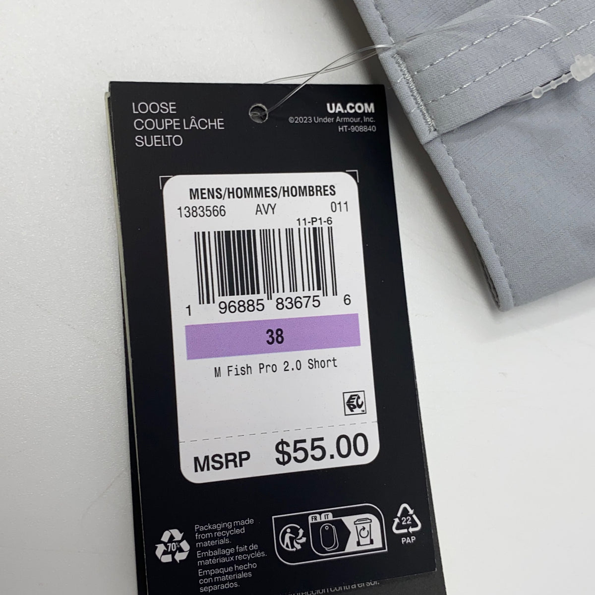 Serial #/Tag-UNT294983K6F