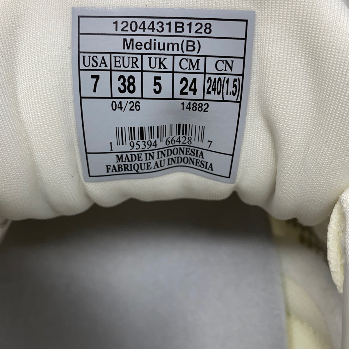 Serial #/Tag-LPNNG6L3NKF3L