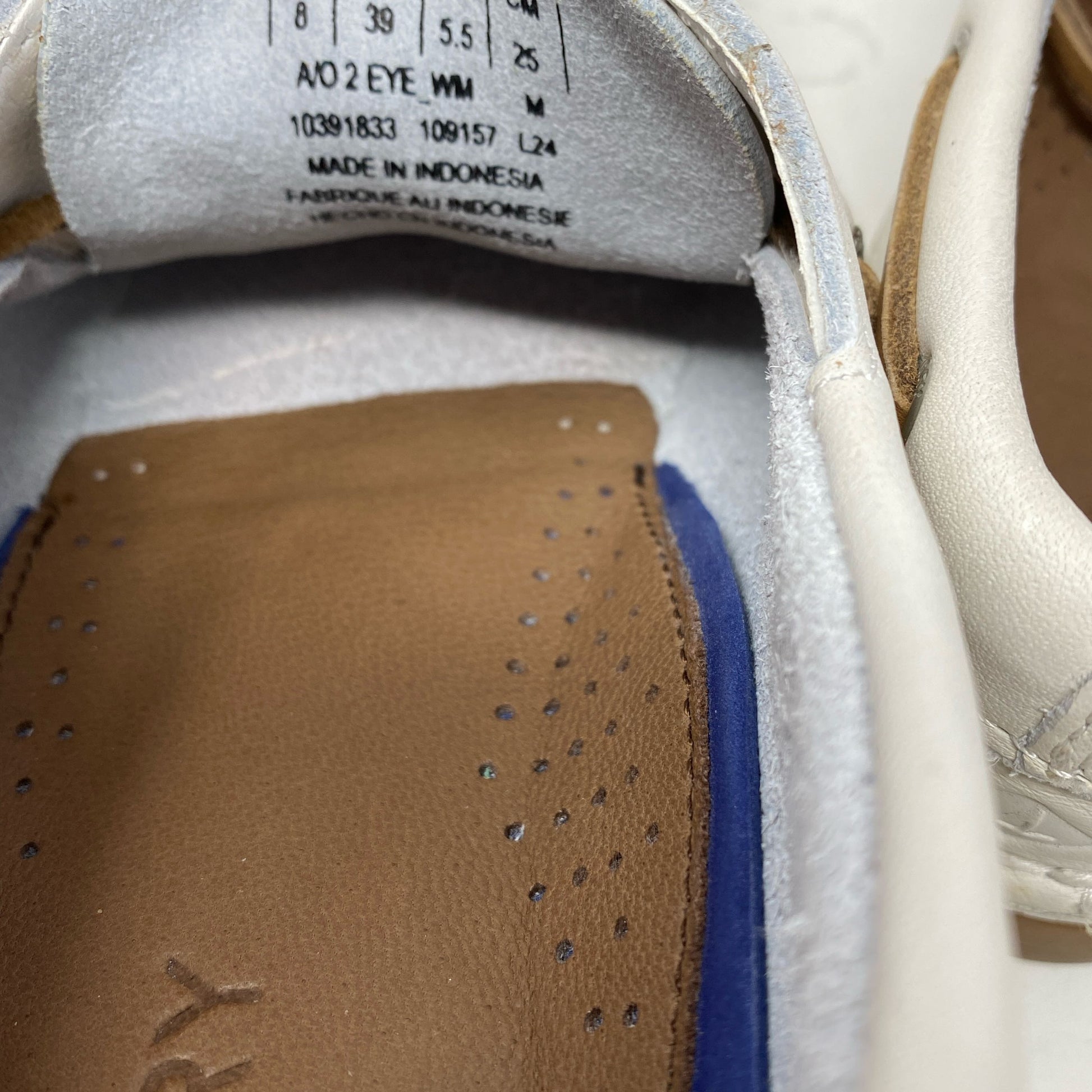 Serial #/Tag-LPNAC818242804