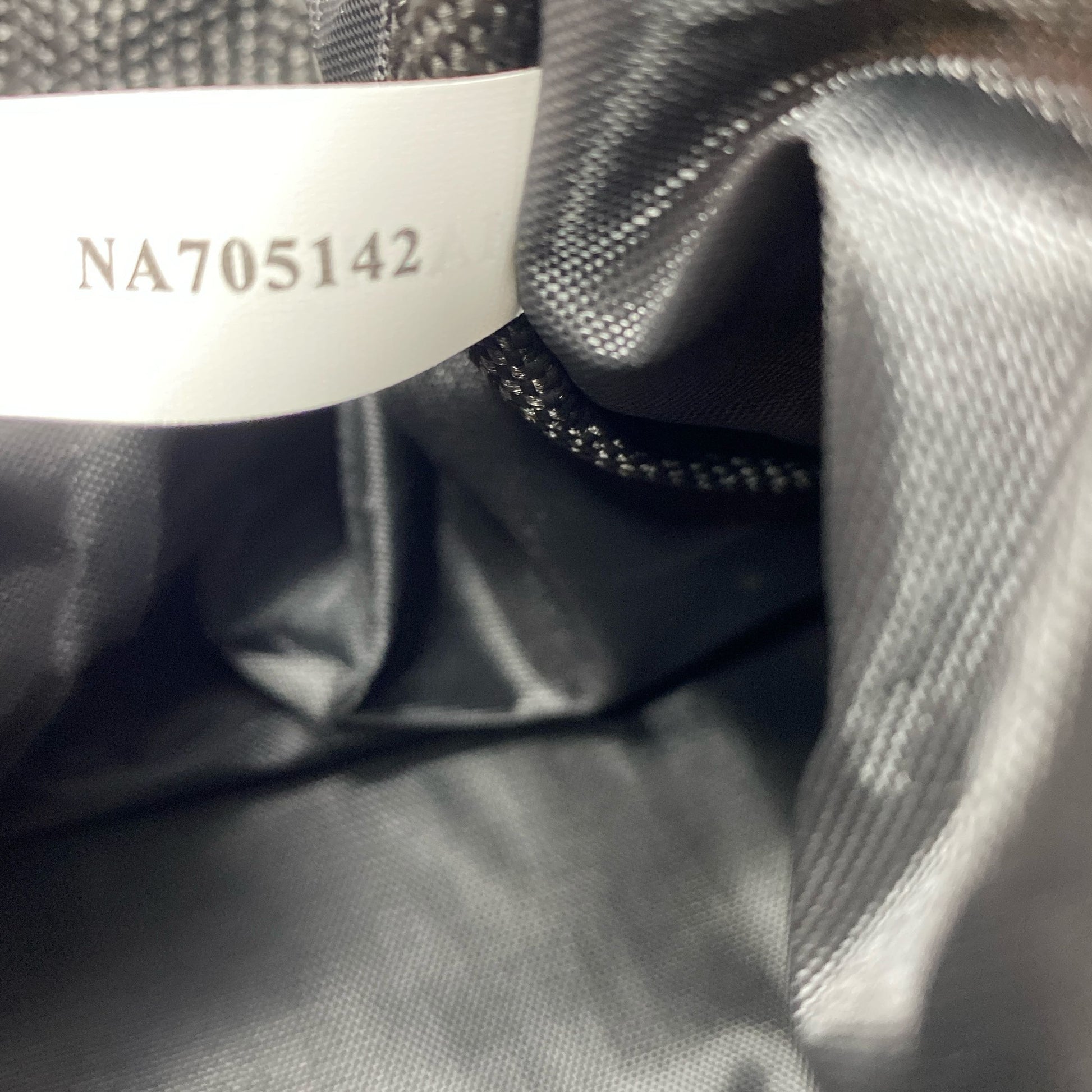Serial #/Tag-LPNPMGV1825153