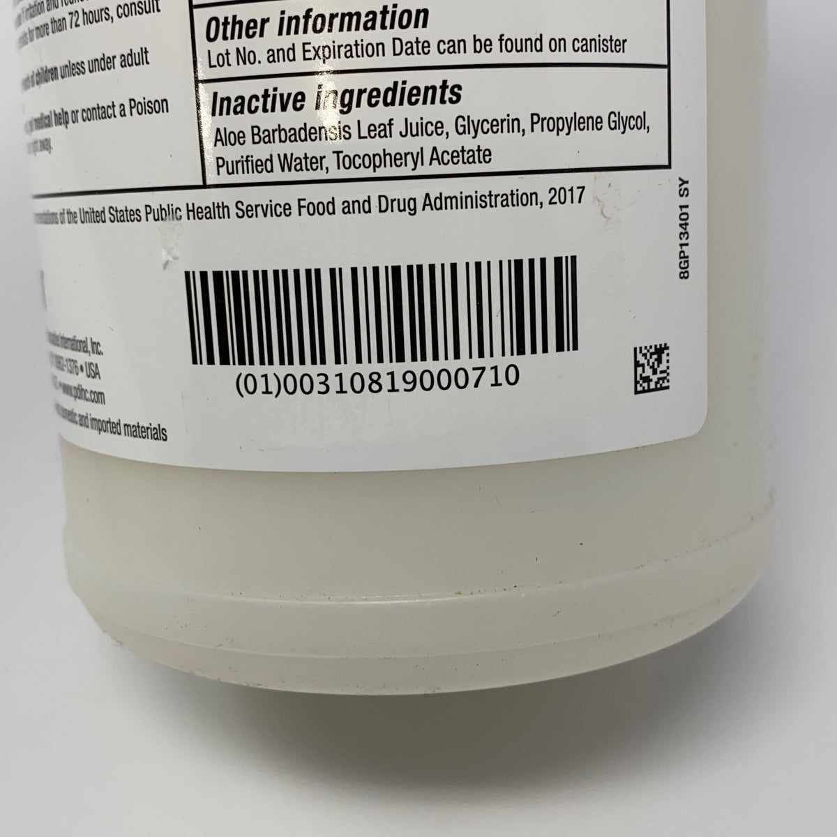 Serial #/Tag-UNT690450618U