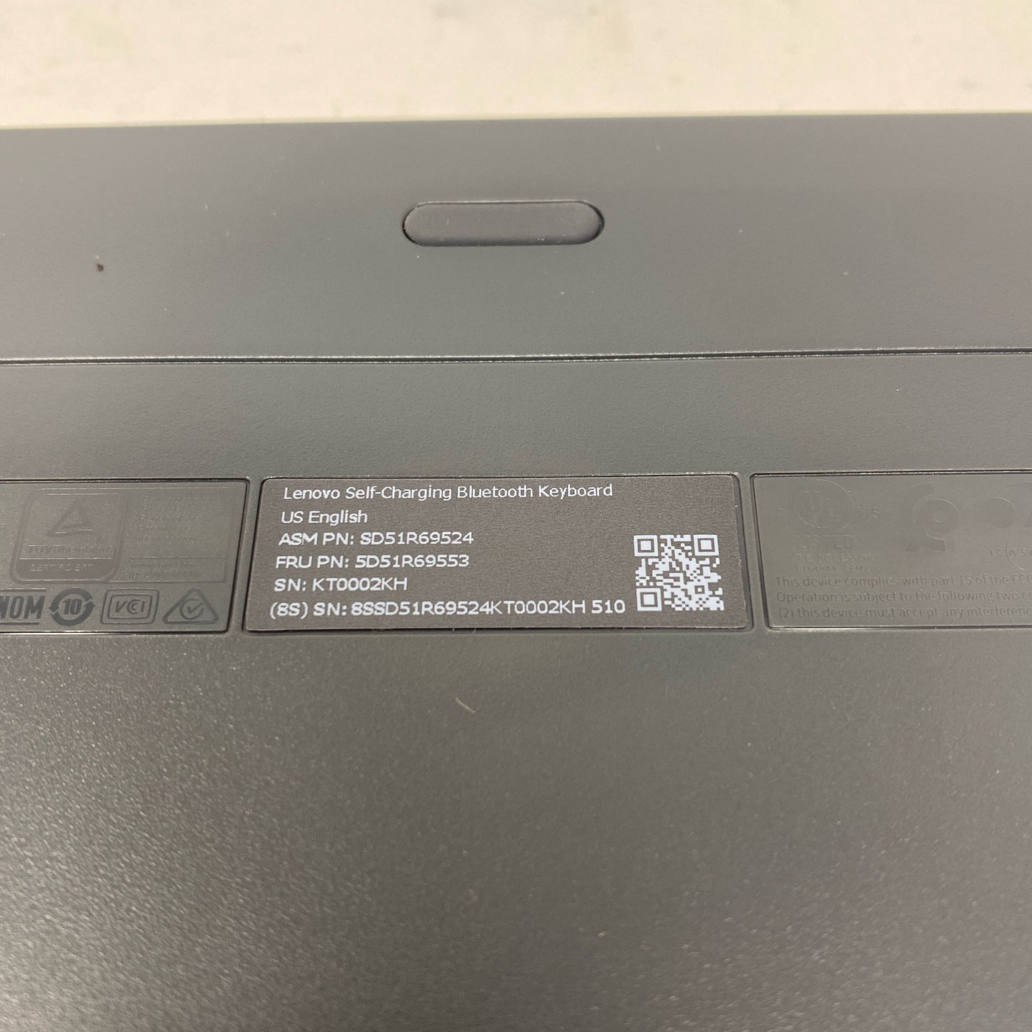 Serial #/Tag-LPNO489182945