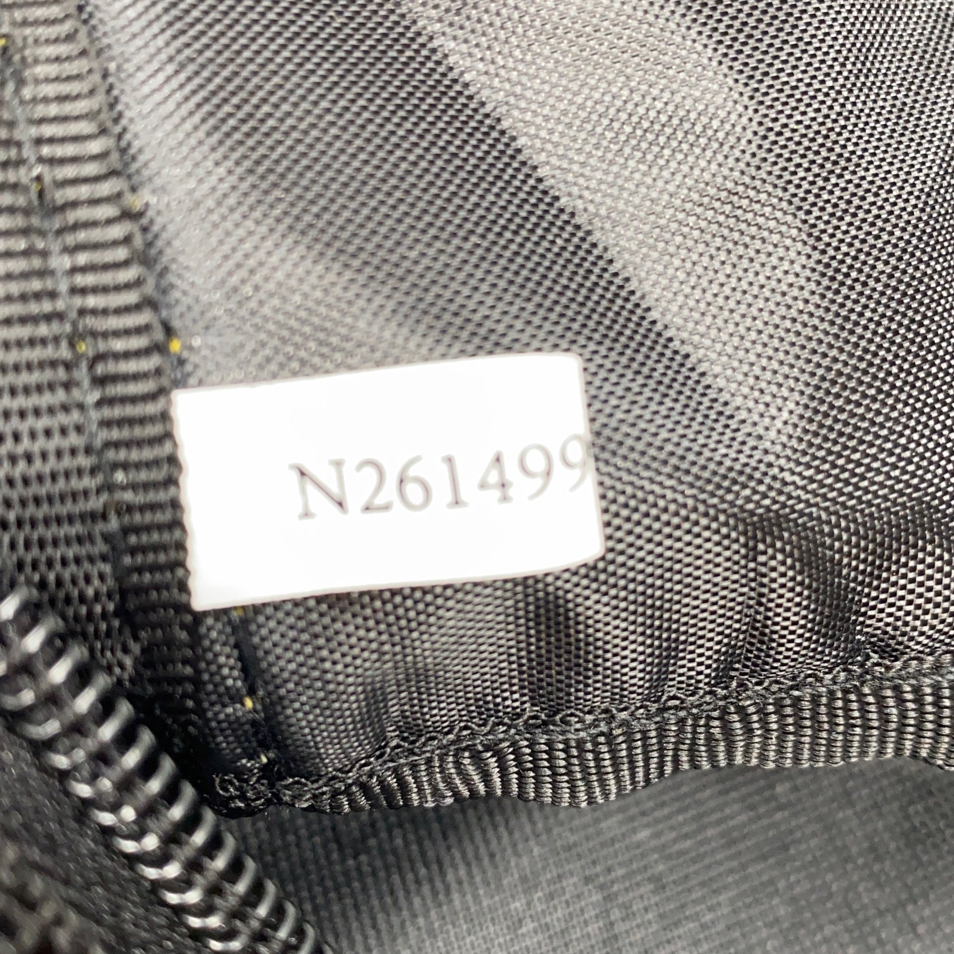 Serial #/Tag-LPNPMGQ9962759