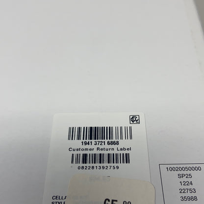 Serial #/Tag-UNT365354V28T