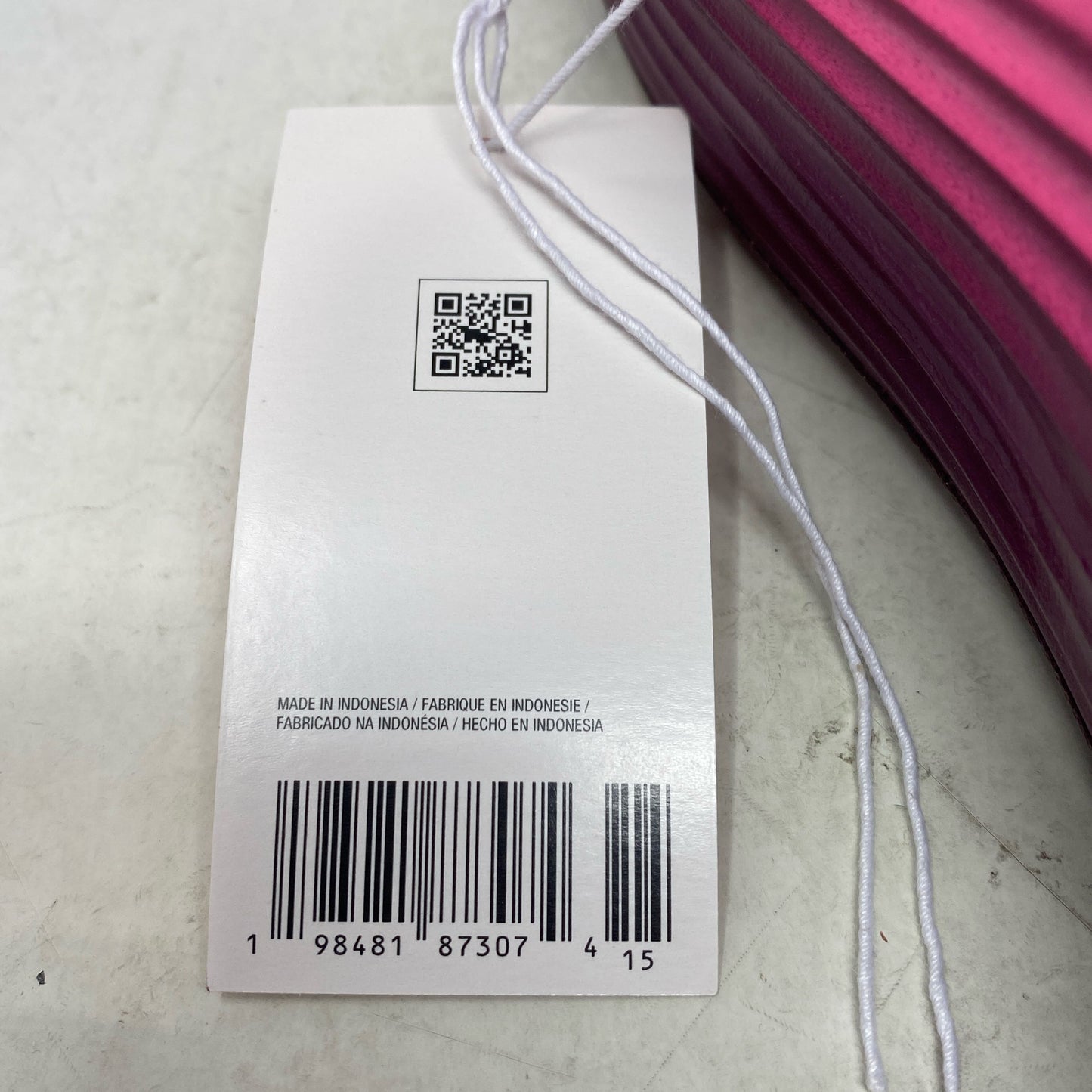 Serial #/Tag-UNT2905495XK