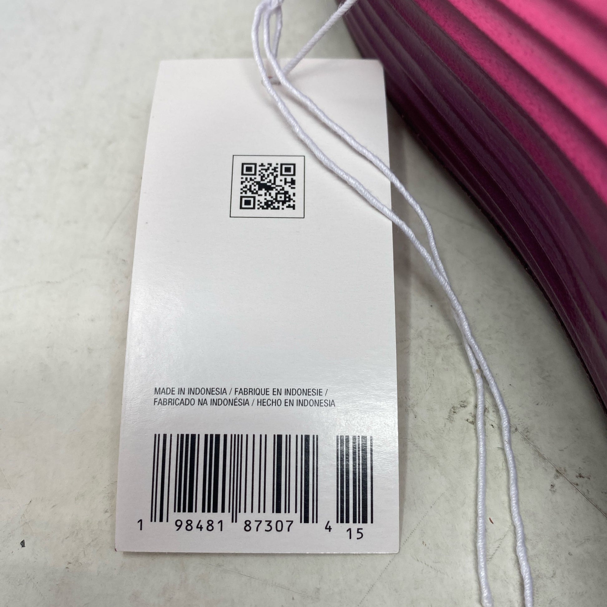 Serial #/Tag-UNT2905495XK
