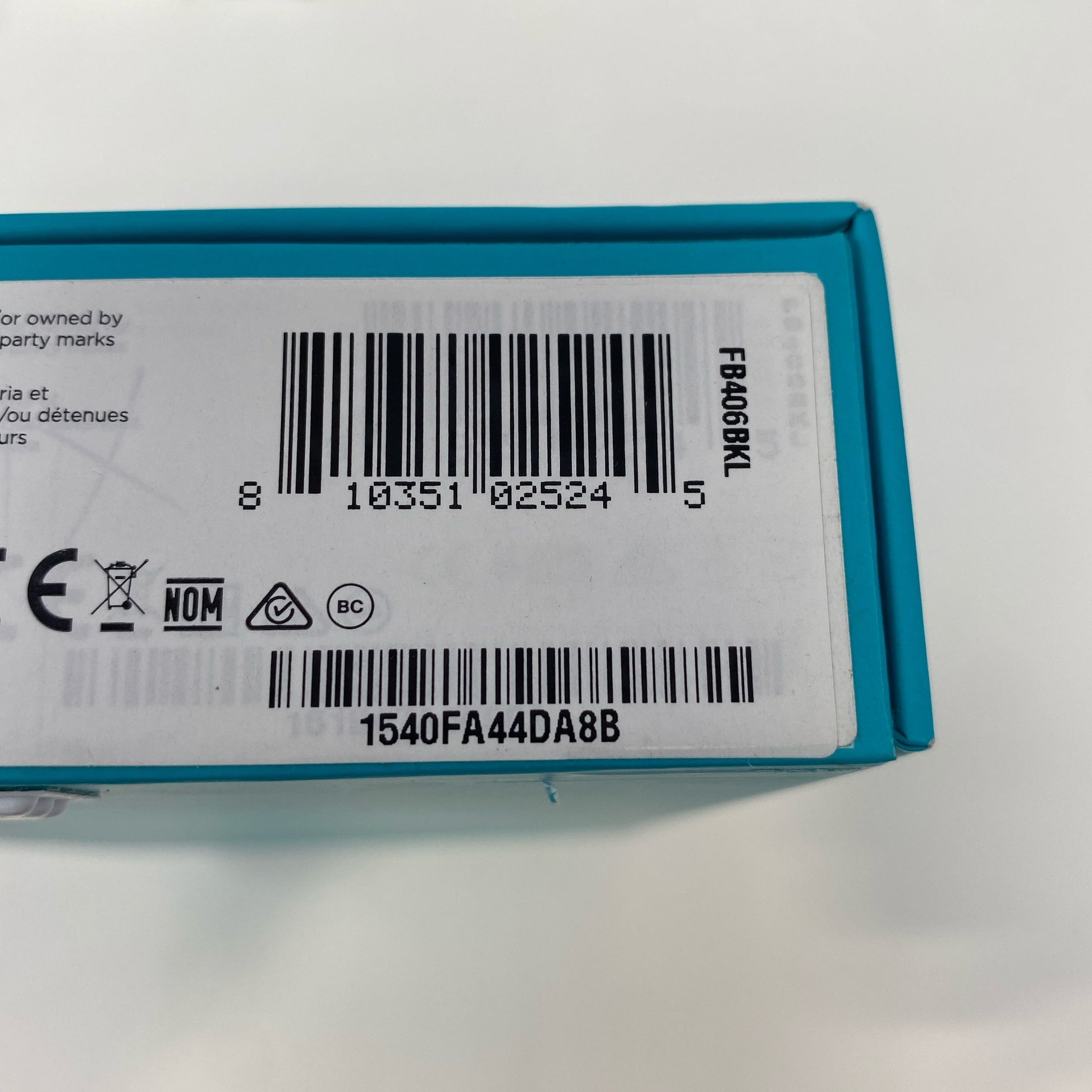 Serial #/Tag-UNT230204XKU