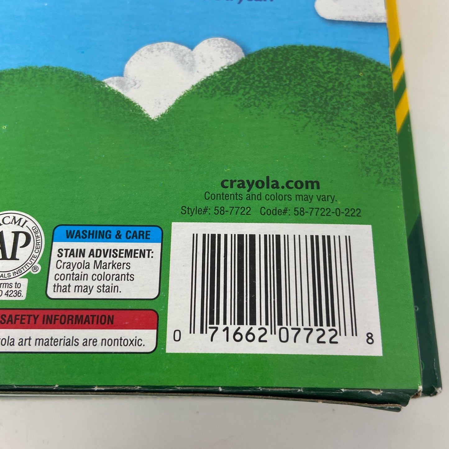 Serial #/Tag-UNT581286A8X
