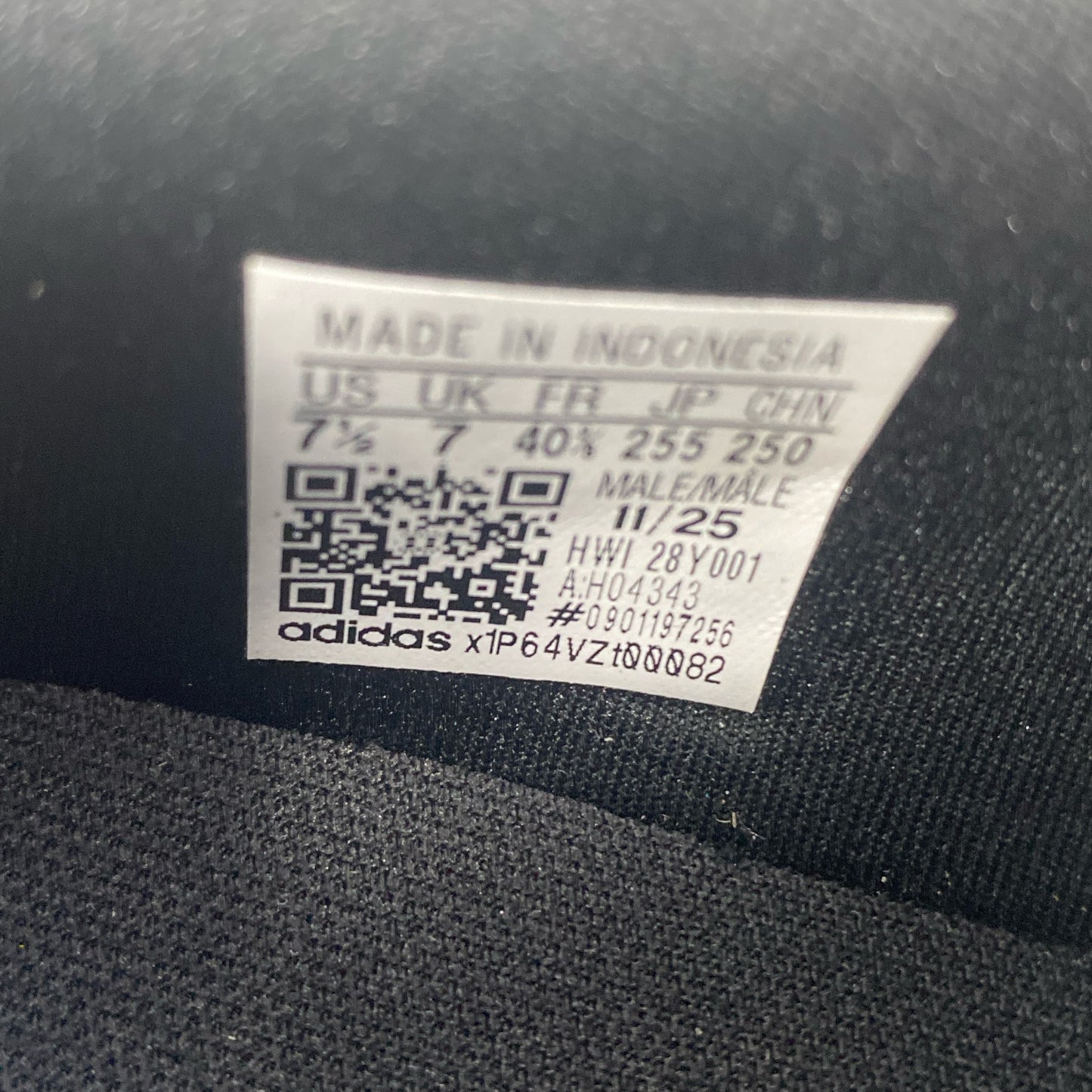 Serial #/Tag-UNT678462IN4