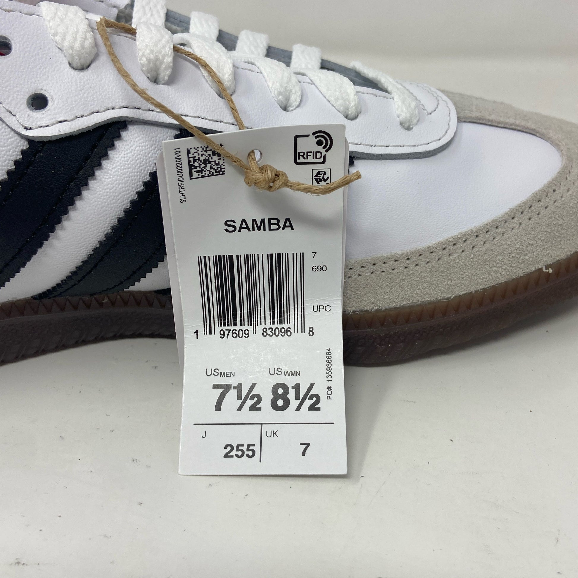 Serial #/Tag-UNT894209QAT