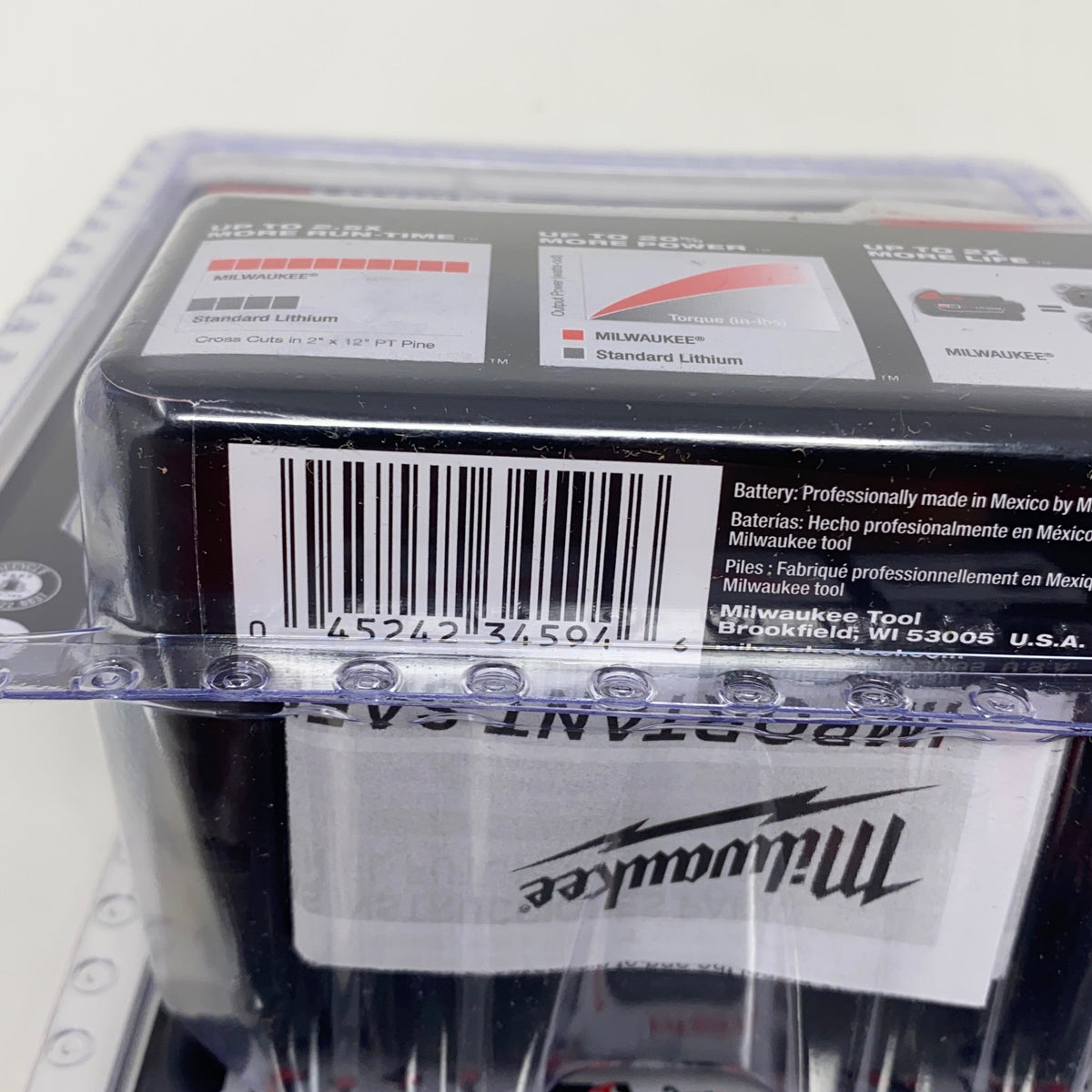 Serial #/Tag-UNT662958CS1