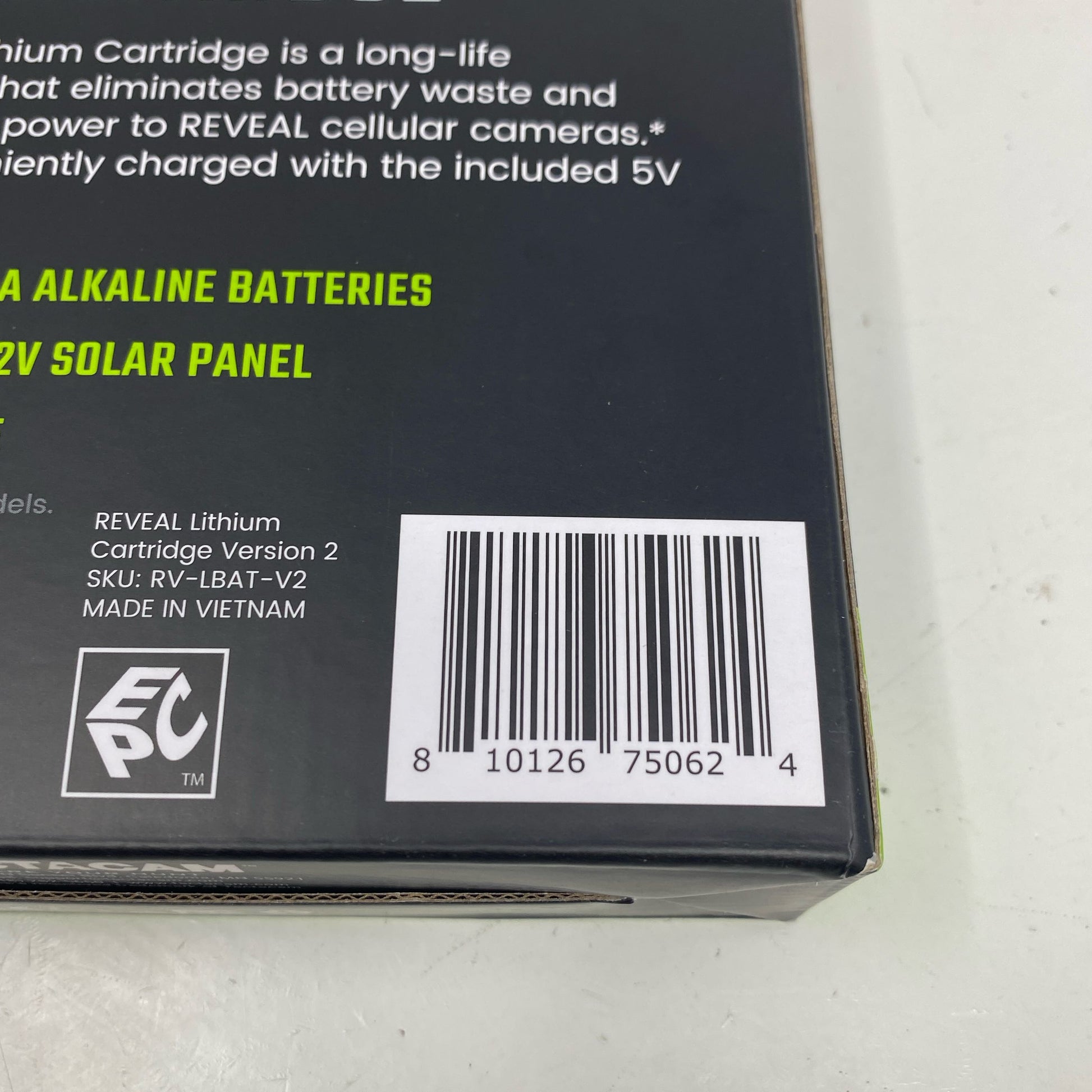 Serial #/Tag-UNT860203ICX
