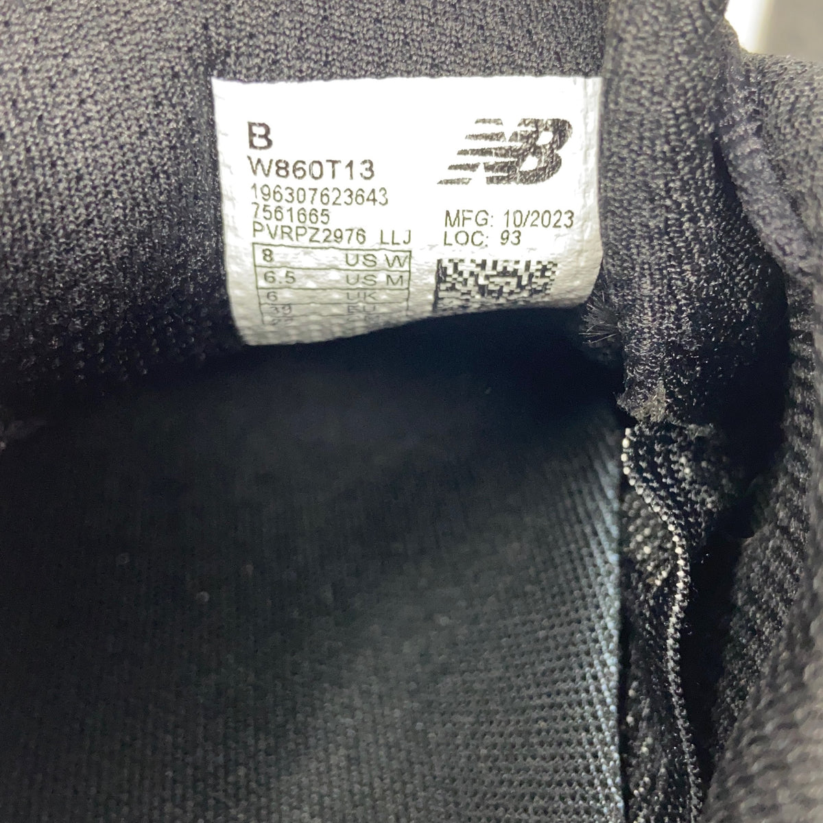Serial #/Tag-LPNPMBD3833952