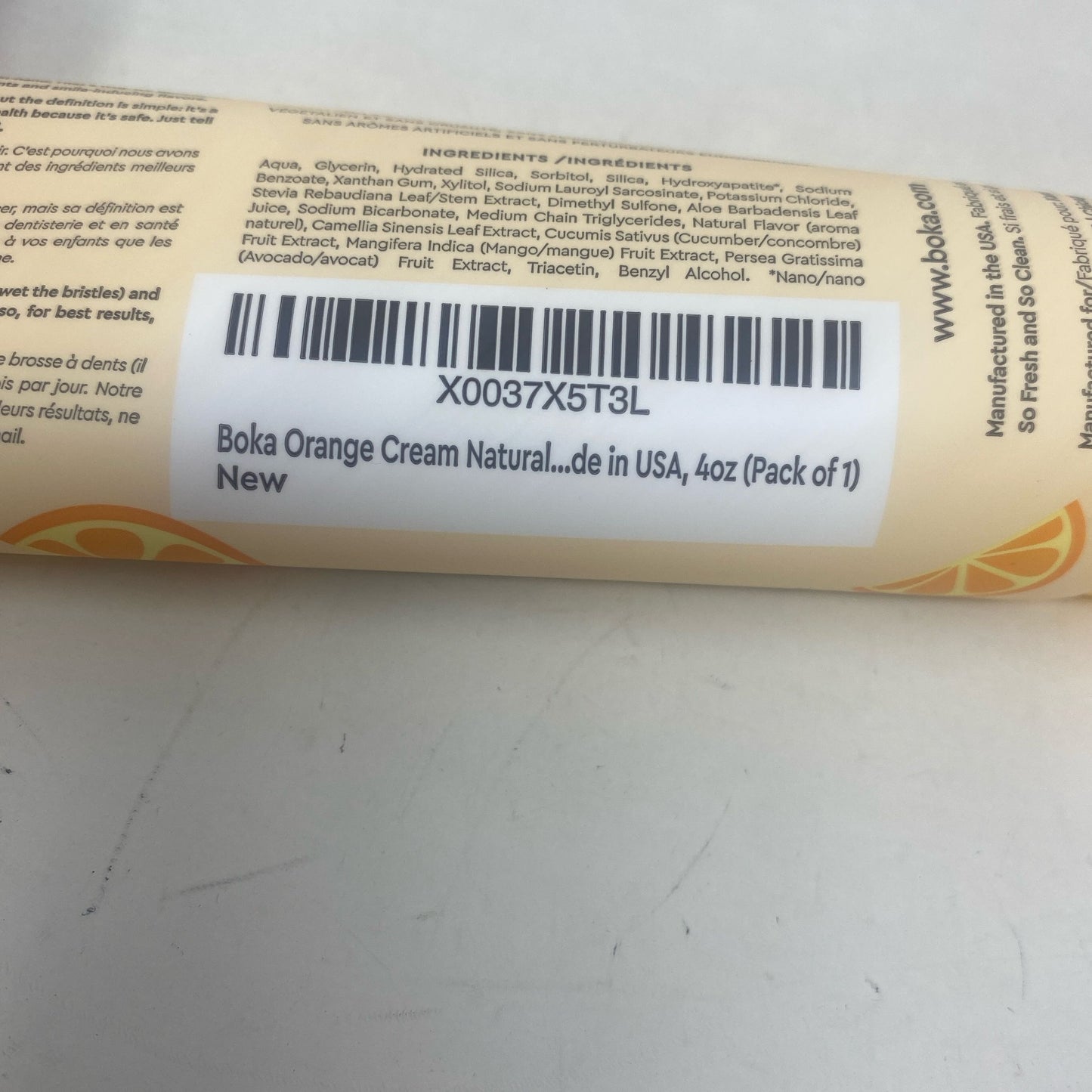 Serial #/Tag-UNT4924464XN