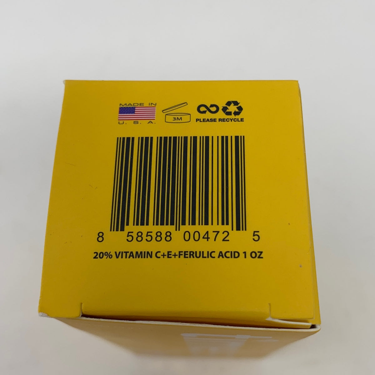 Serial #/Tag-UNT552031A5V