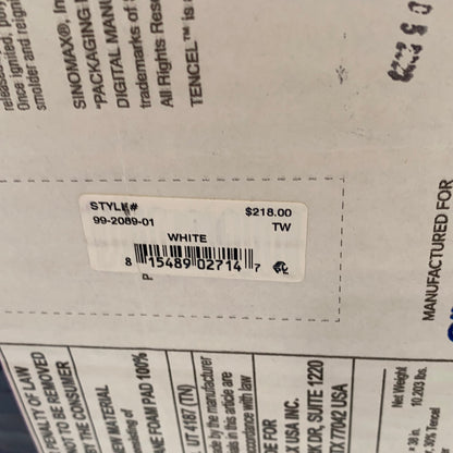 Serial #/Tag-UNT372213IJ6