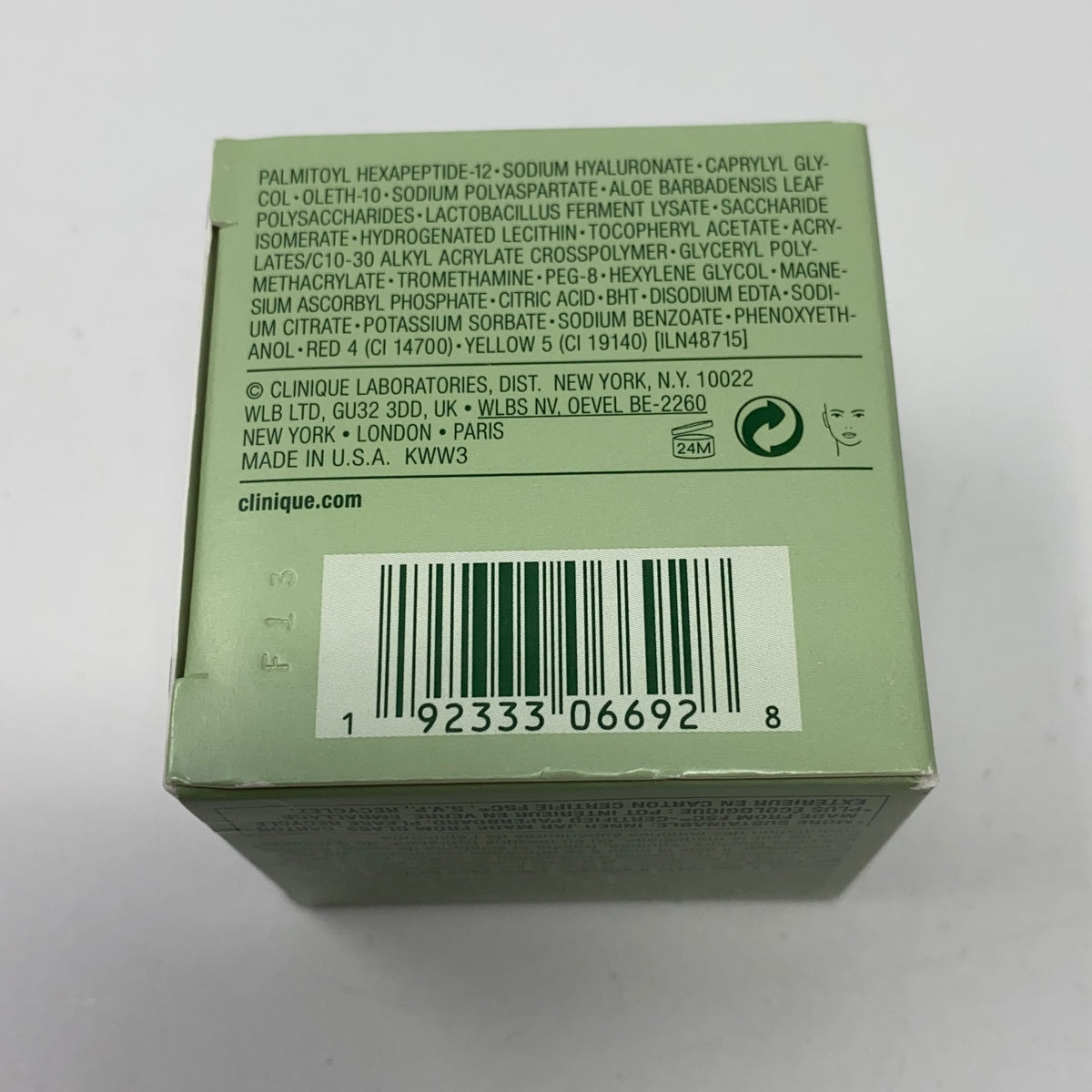 Serial #/Tag-UNT776414NPH