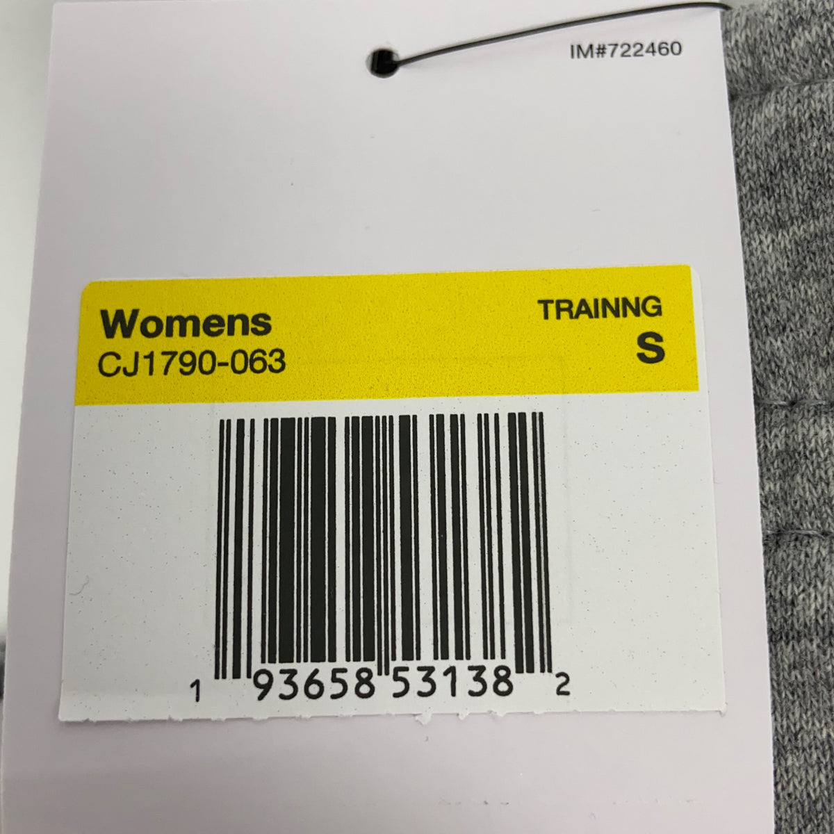 Serial #/Tag-UNT2594891G8