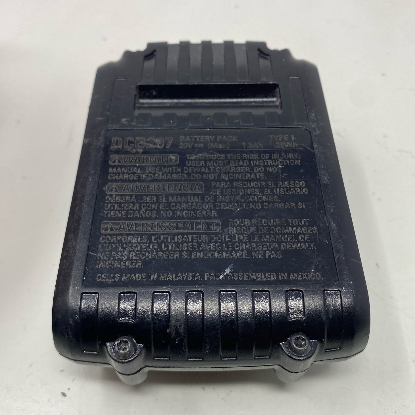 Serial #/Tag-LPNAC188569877