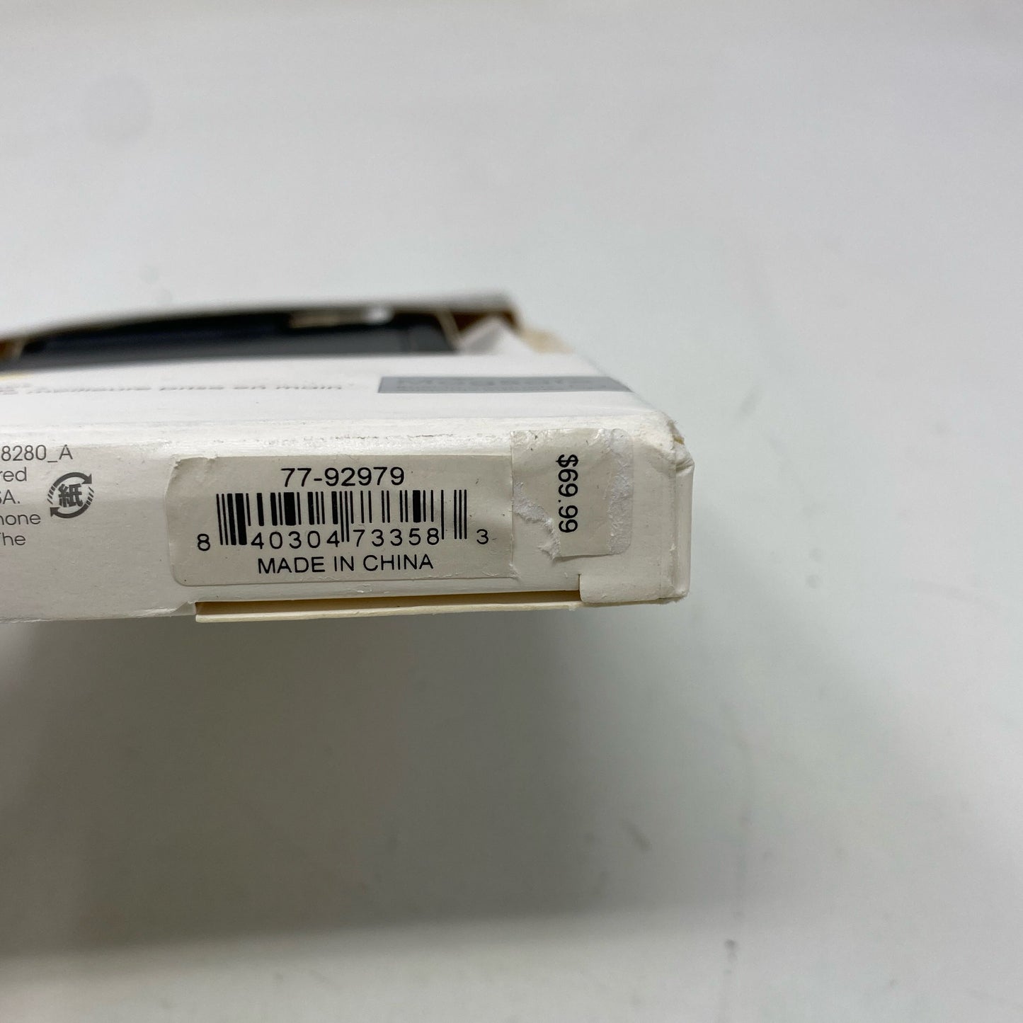 Serial #/Tag-LPNO565485125