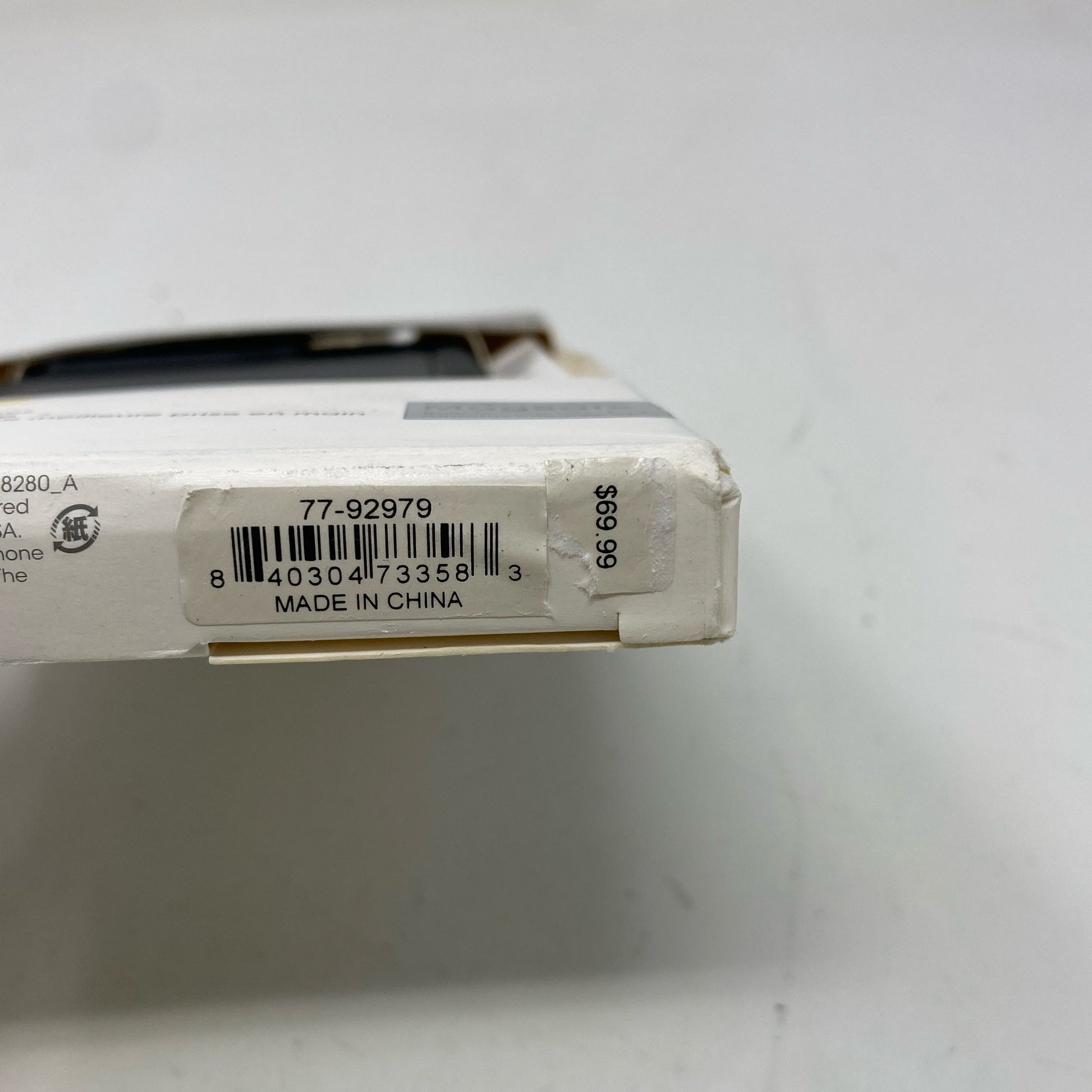 Serial #/Tag-LPNO565485125
