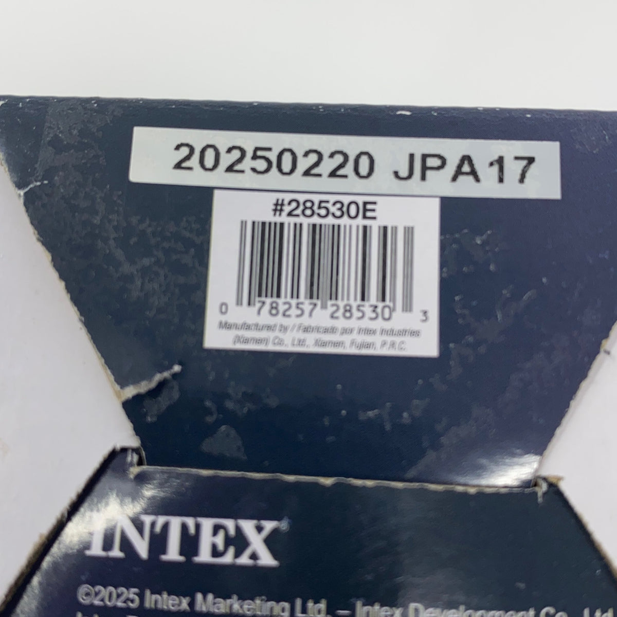 Serial #/Tag-LPNNG6T14D6GF