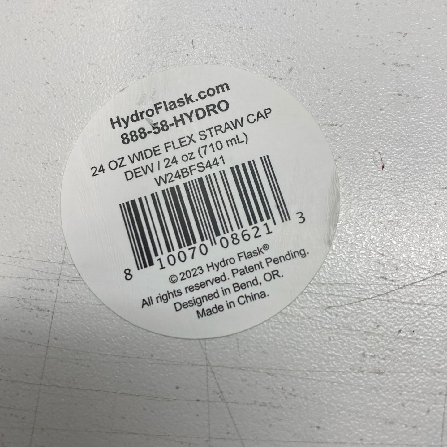 Serial #/Tag-LPNNA5Y67SF99