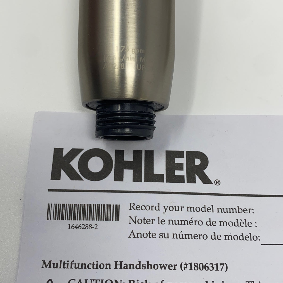 Serial #/Tag-UNT3855216UA
