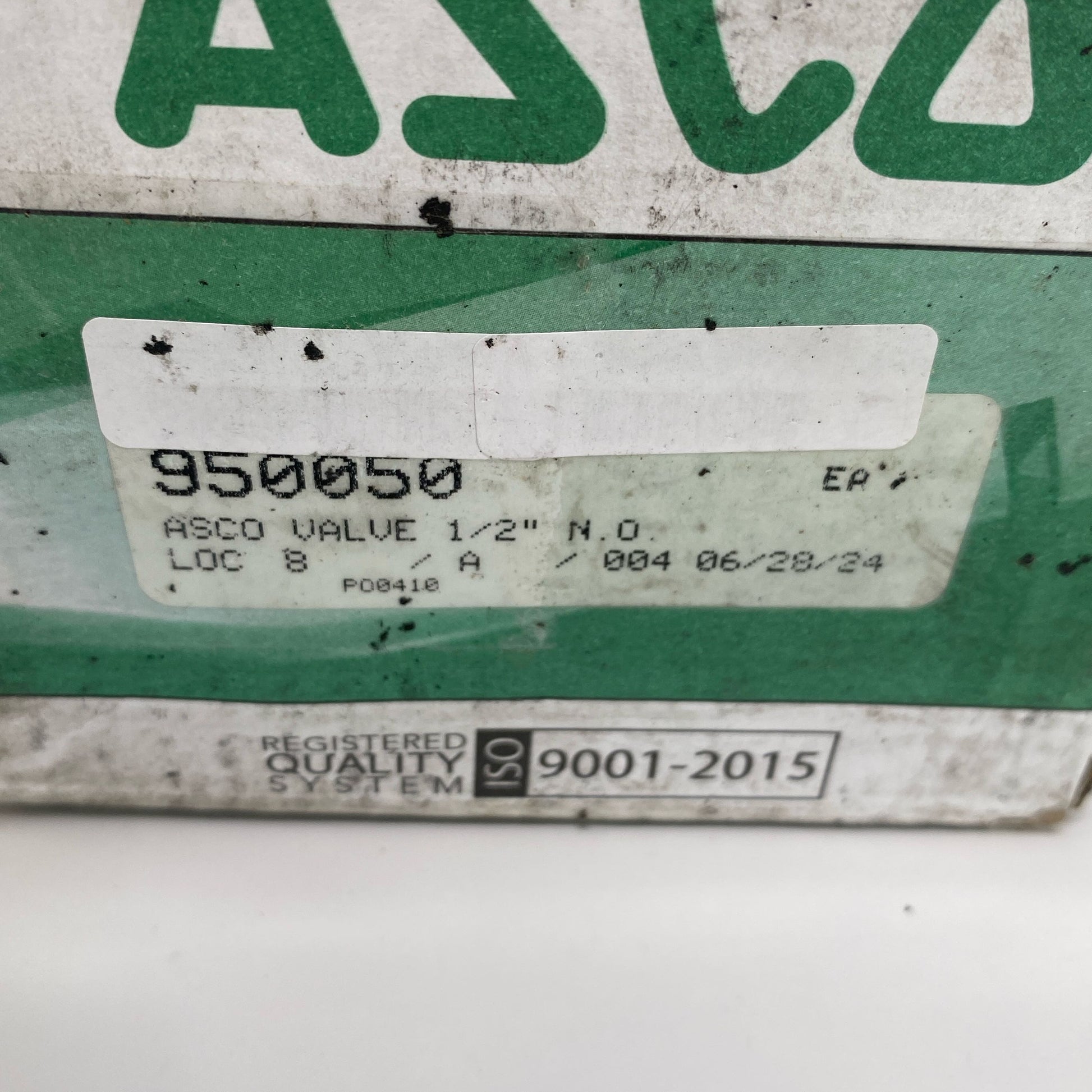 Serial #/Tag-UNT29597863G